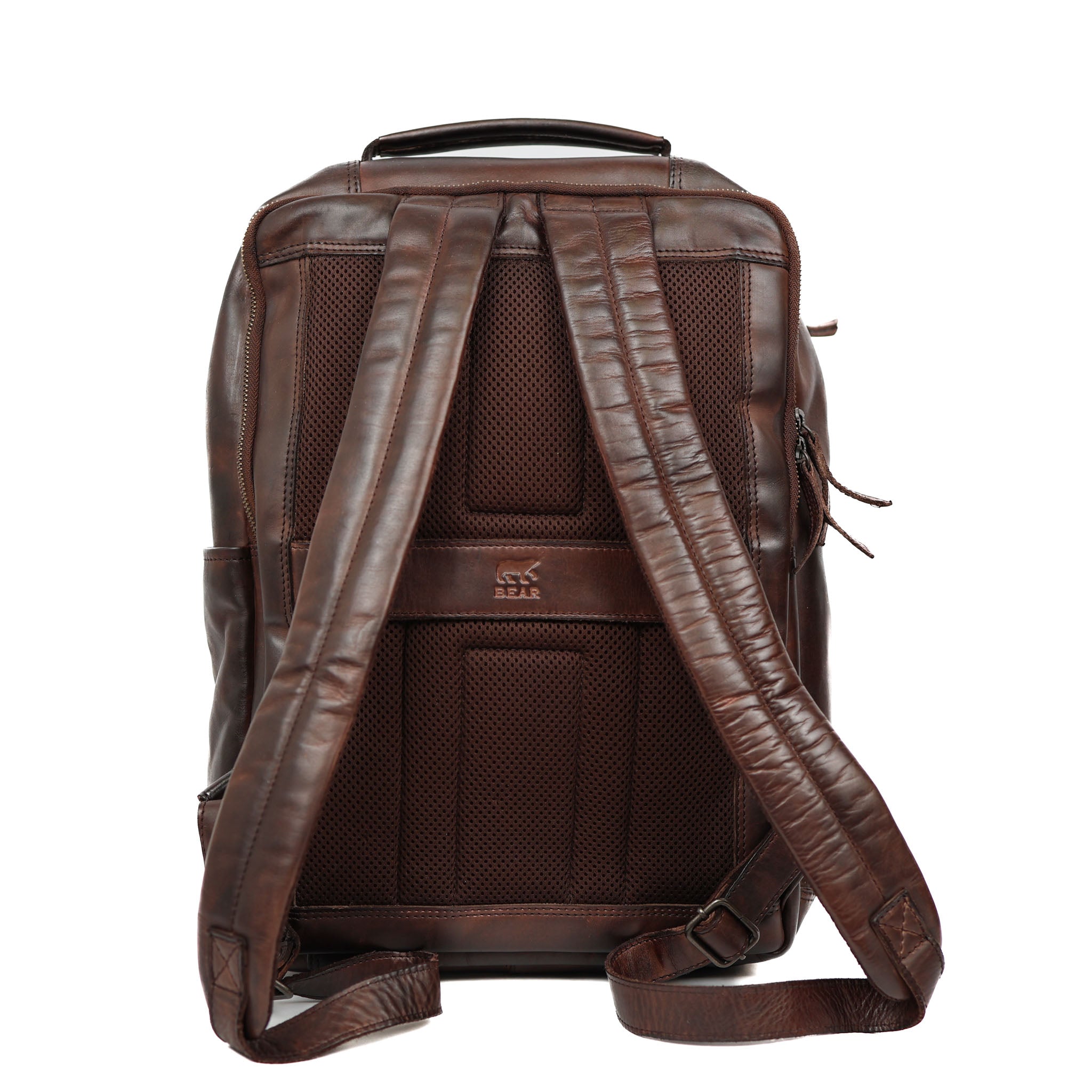 Cabin Rucksack 'Odin' Dunkelbraun