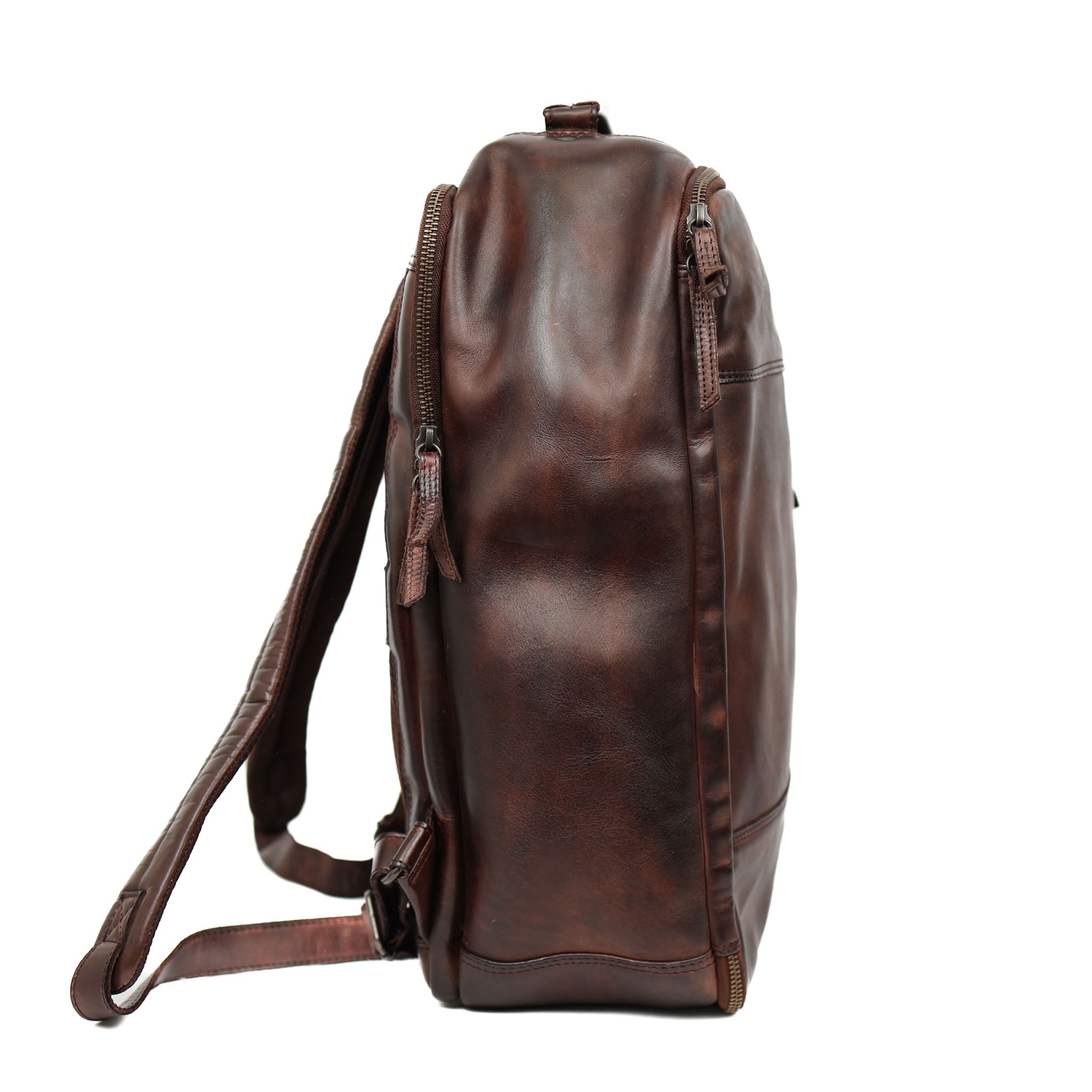 Cabin Rucksack 'Odin' Dunkelbraun