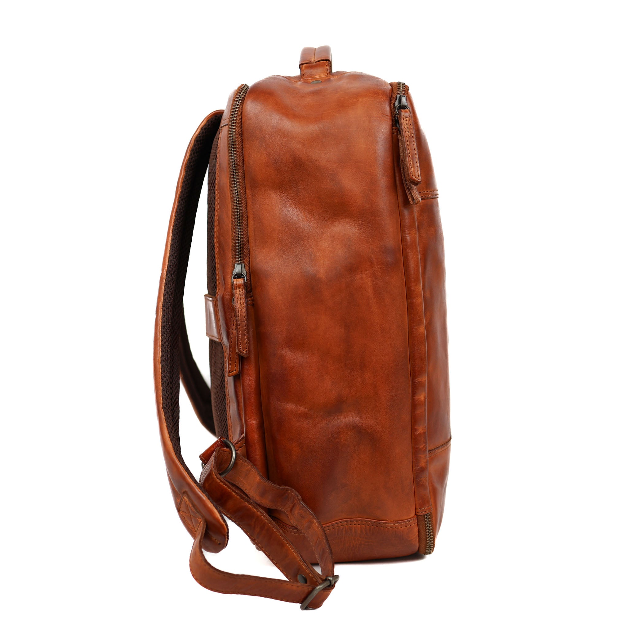 Cabin Rucksack 'Odin' cognac