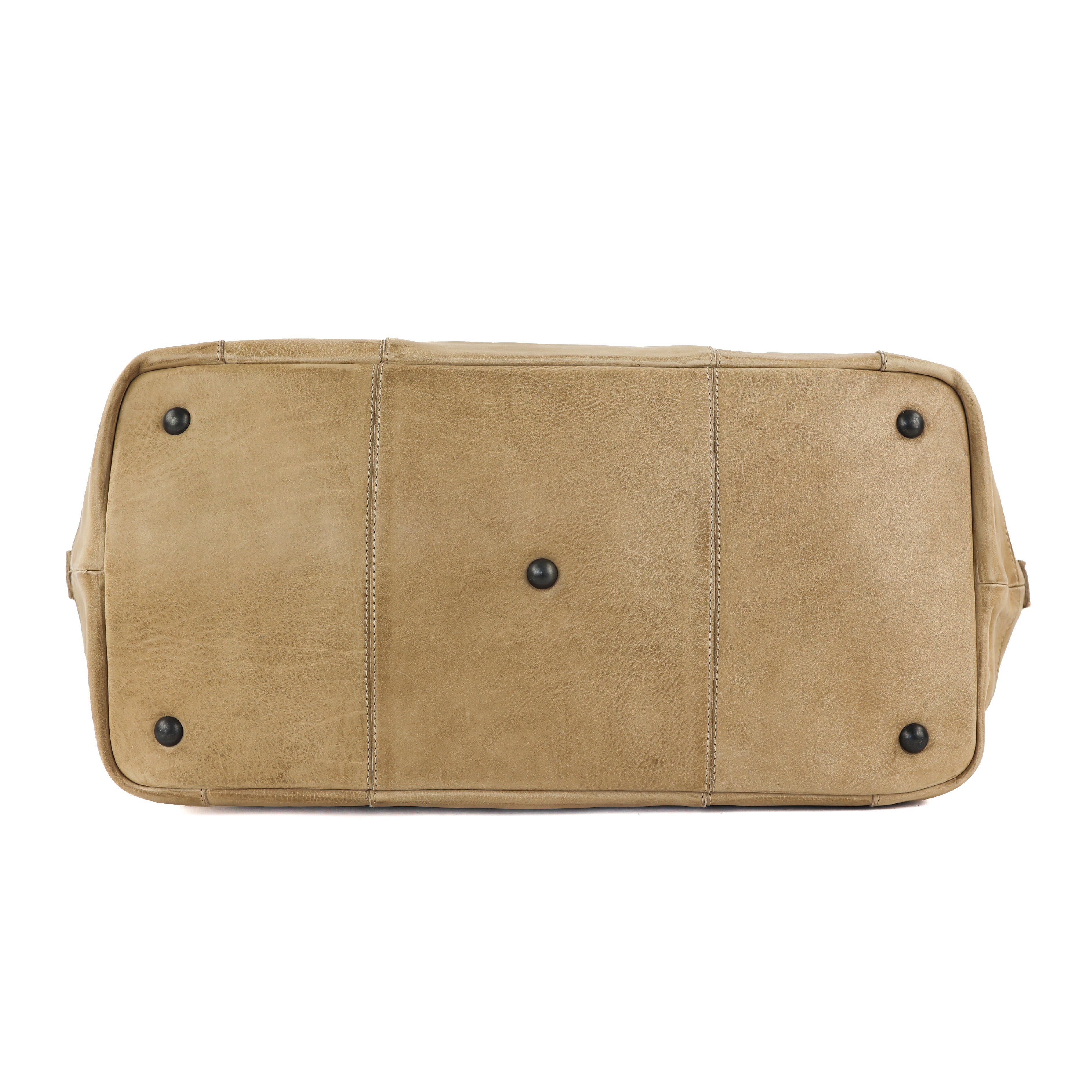 Wochenendtasche 'Sam' Beige