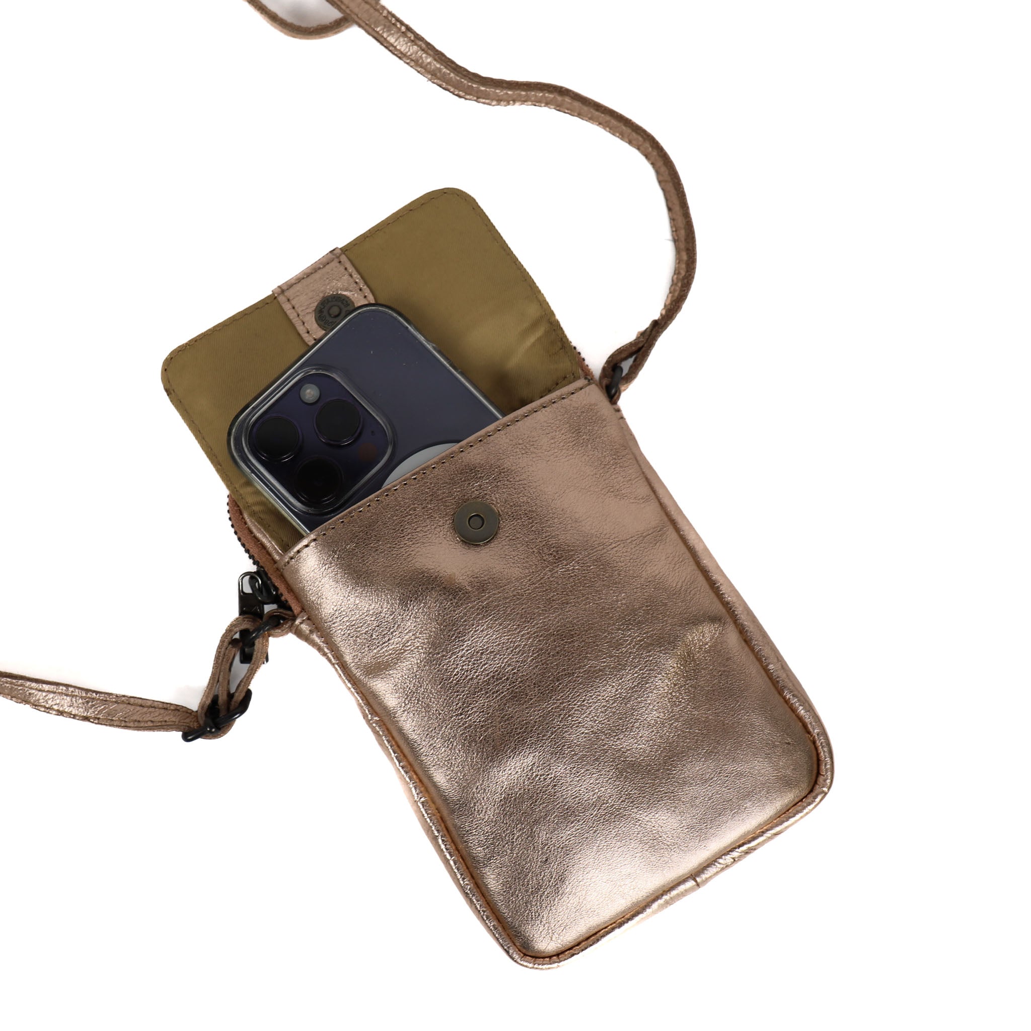 Handytasche 'Igor' Rosé