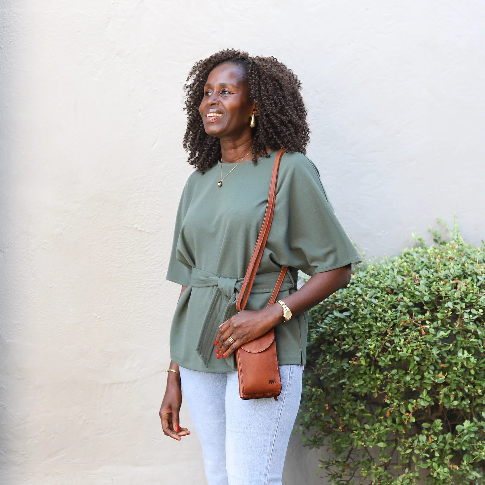 Handytasche 'Patty' Zebra