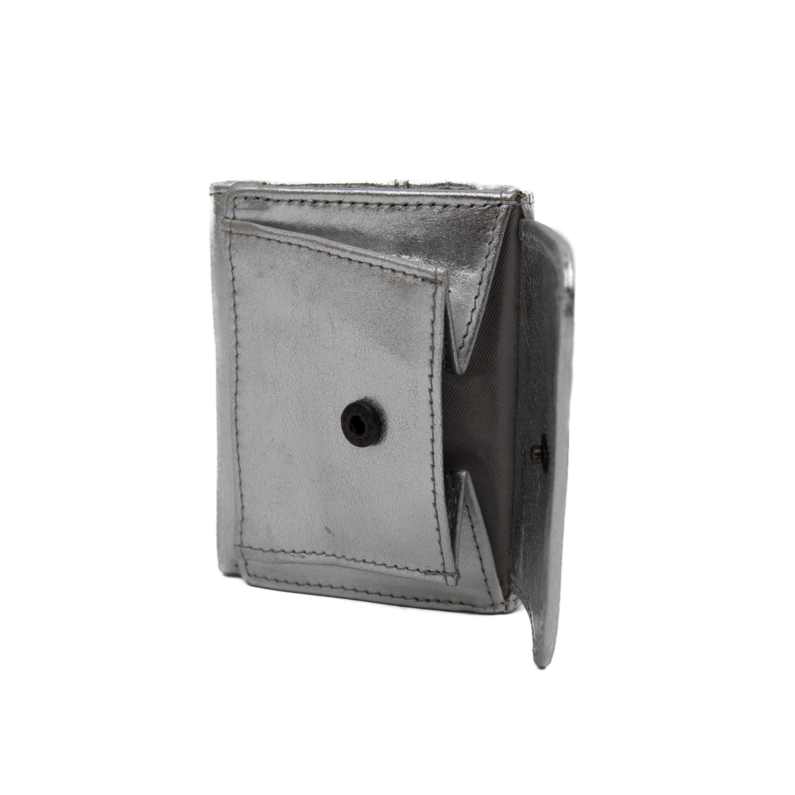 Geldbörse 'Nana' Silver