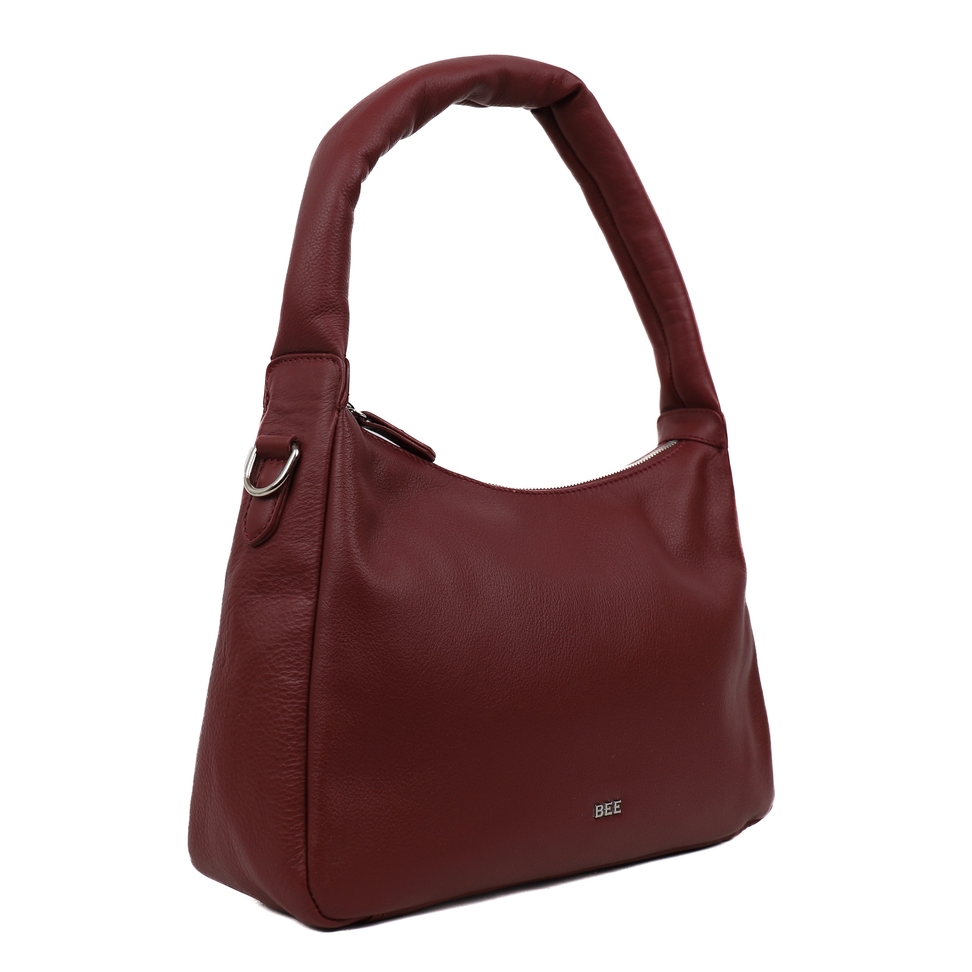 Hand-/Umhängetasche 'Abby' Bordeaux