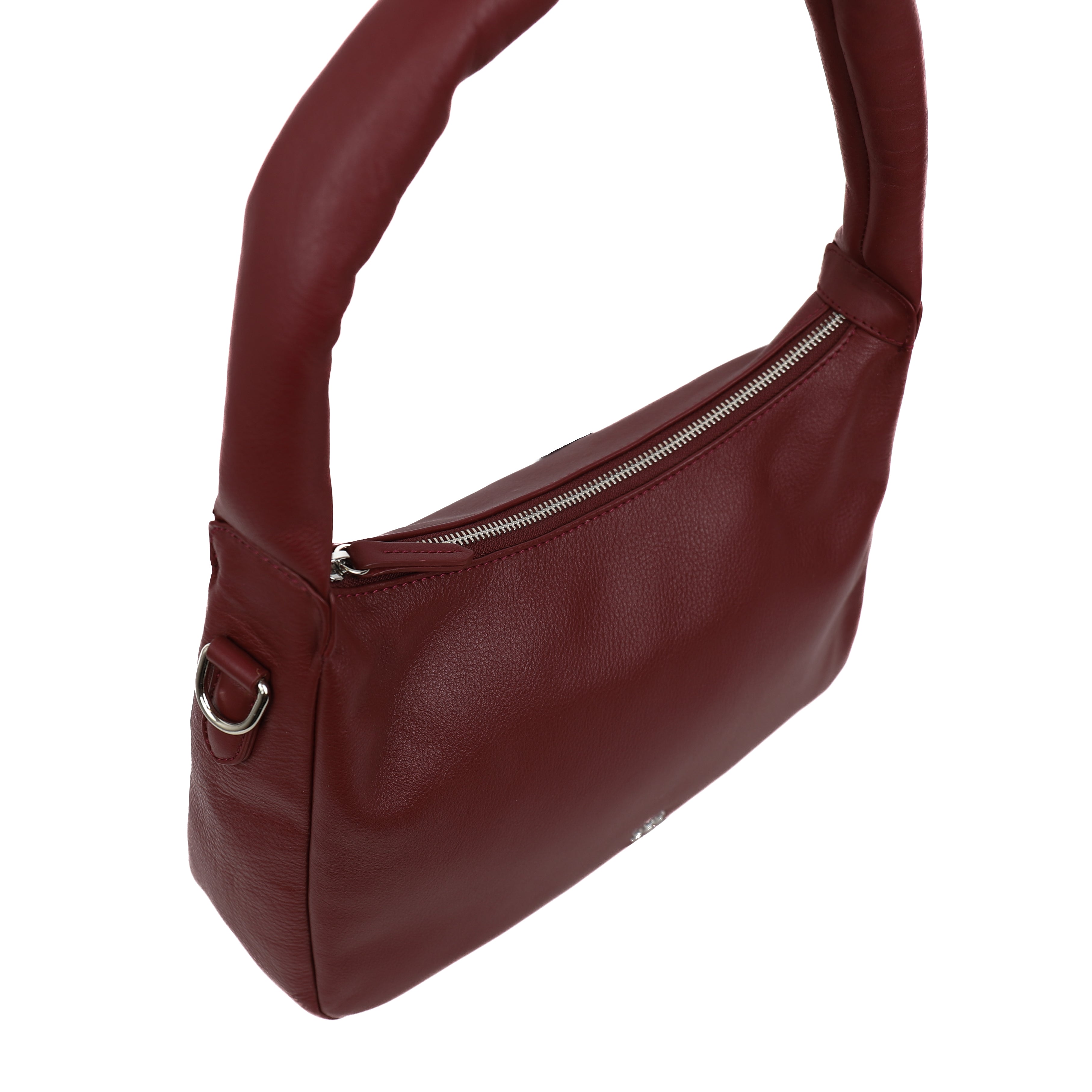Hand-/Umhängetasche 'Abby' Bordeaux