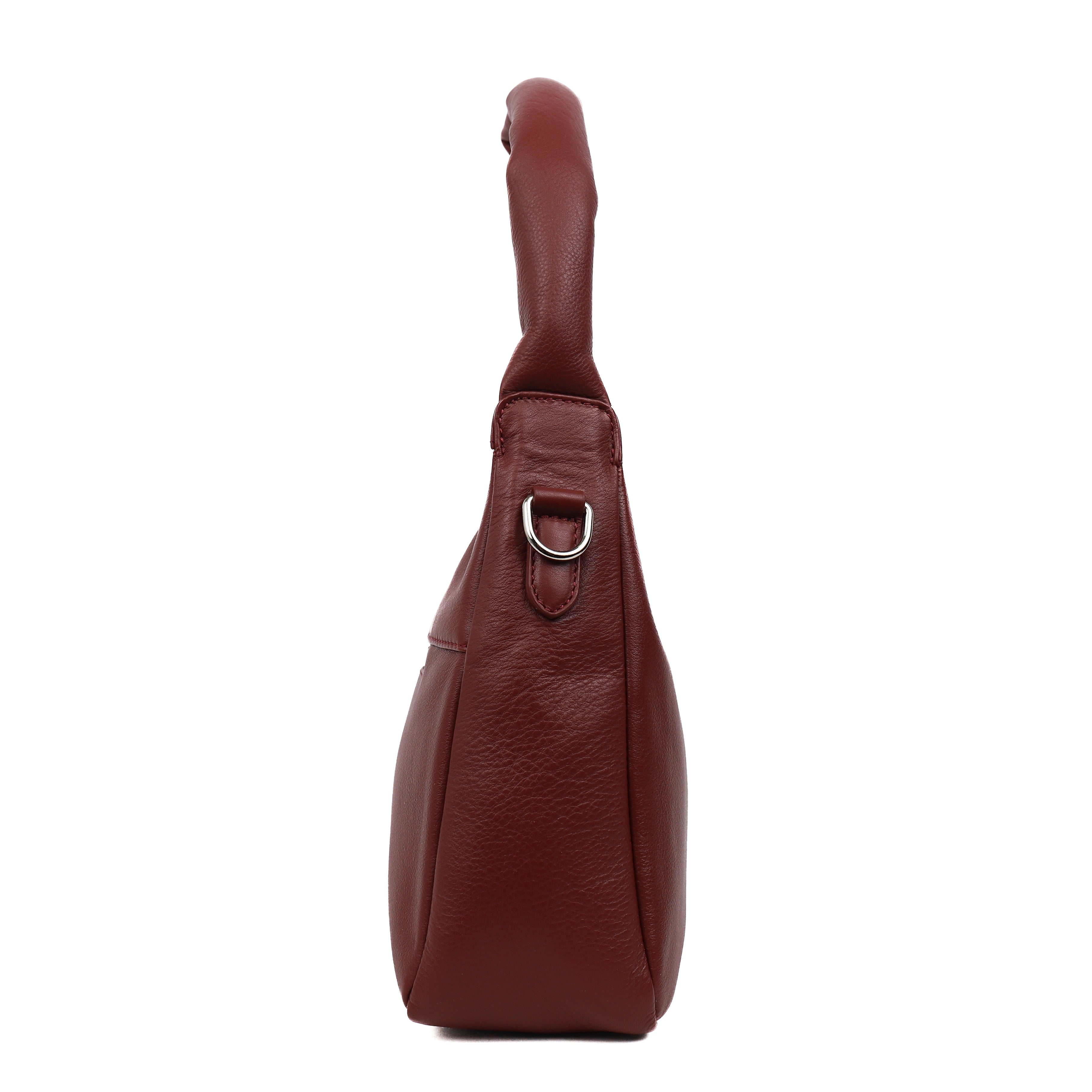 Hand-/Umhängetasche 'Abby' Bordeaux