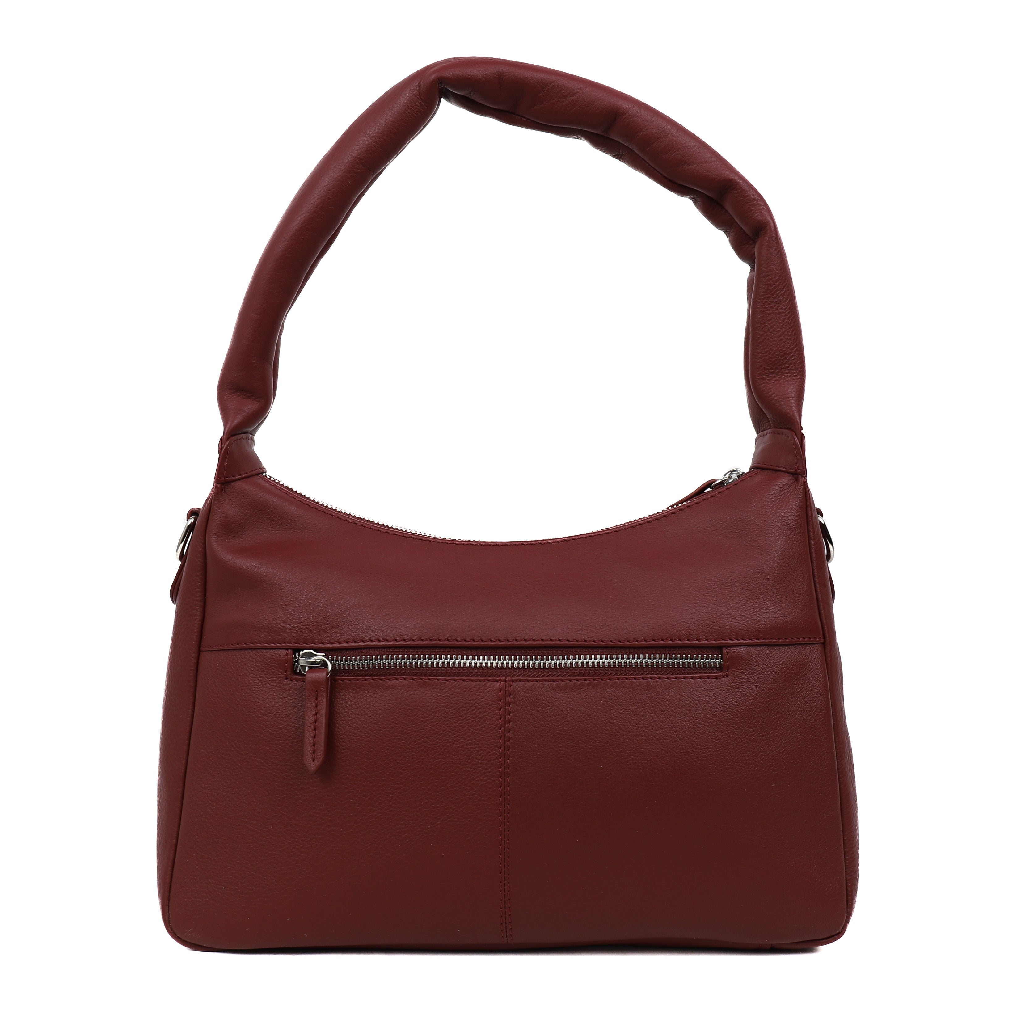 Hand-/Umhängetasche 'Abby' Bordeaux