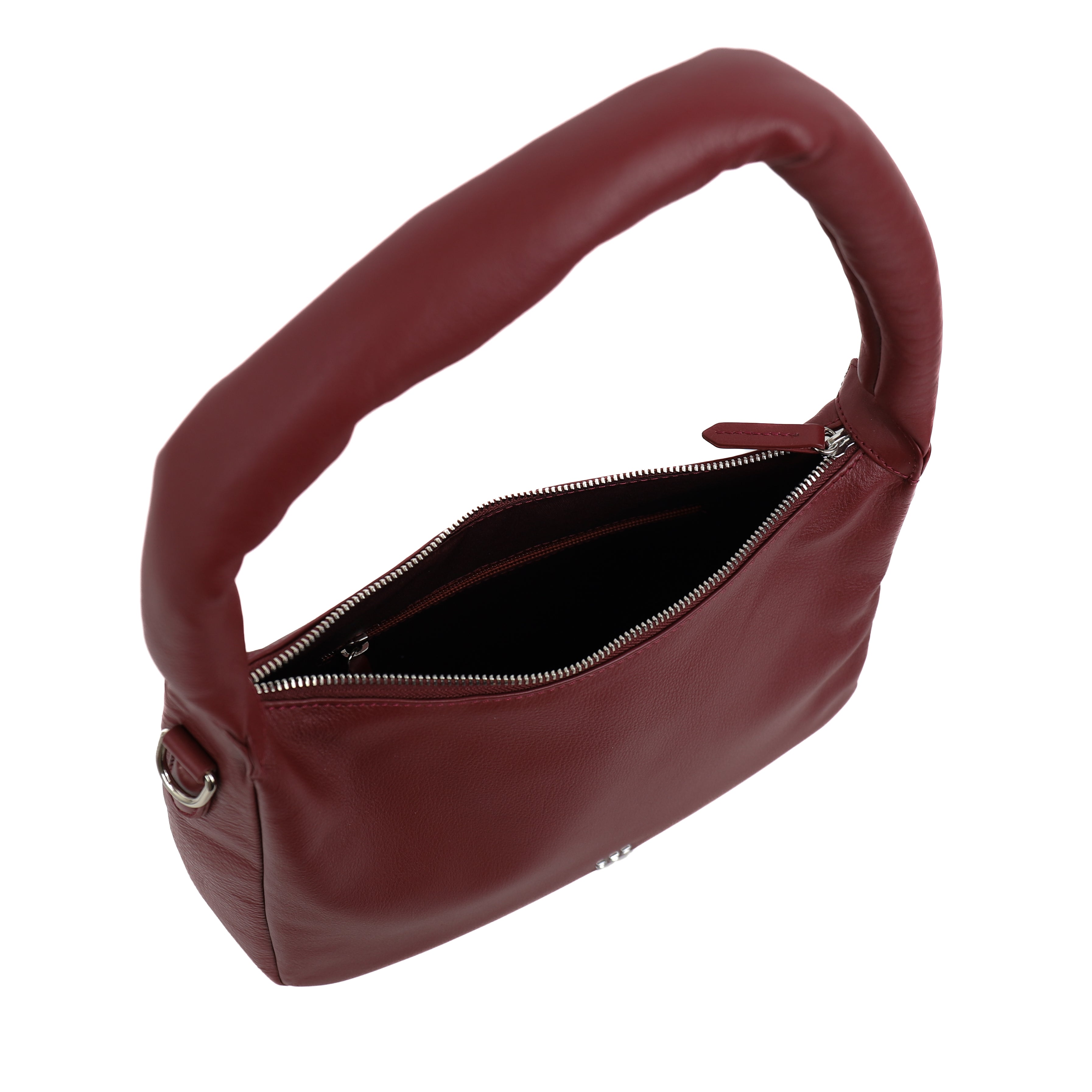 Hand-/Umhängetasche 'Abby' Bordeaux