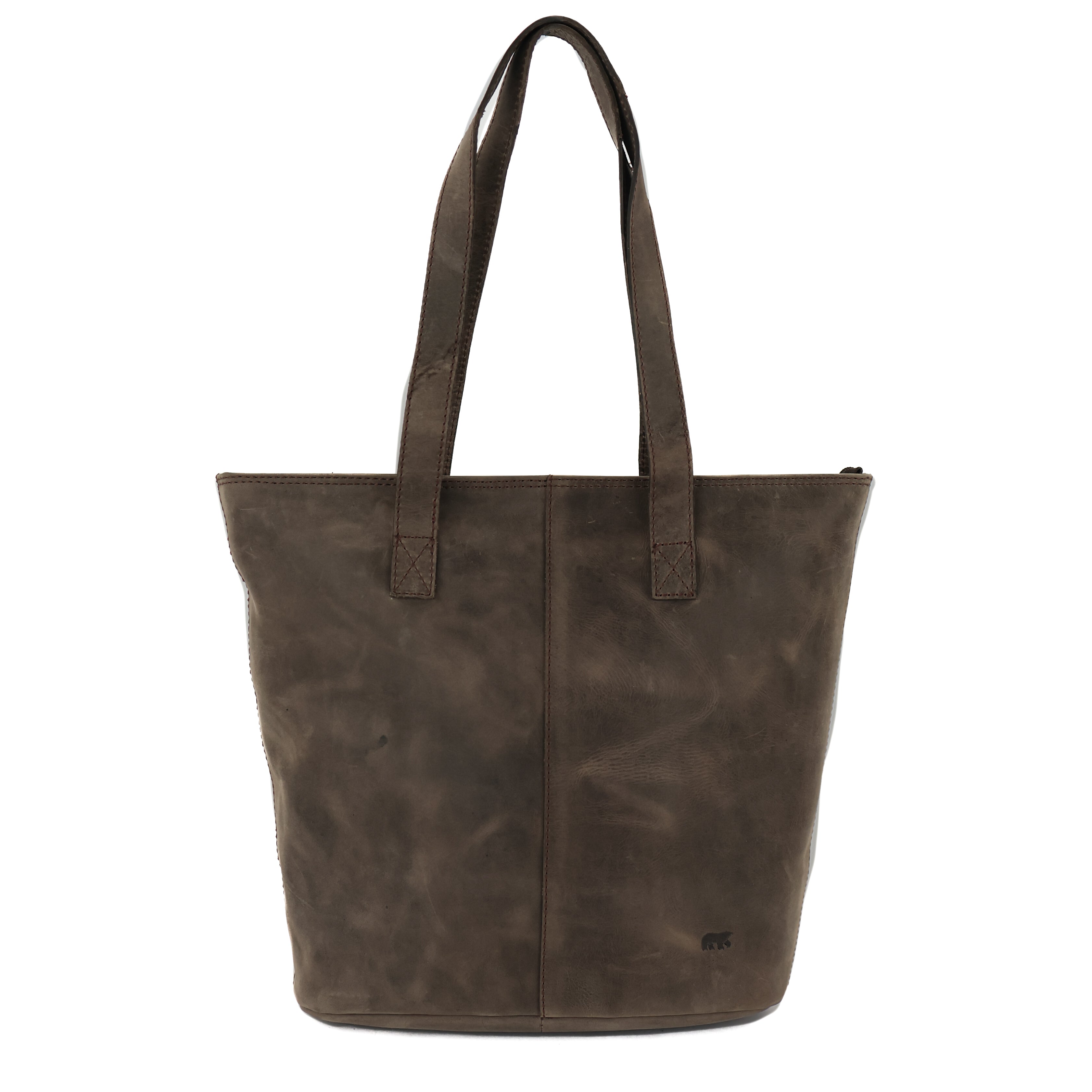 Shopper 'Janneke' braun