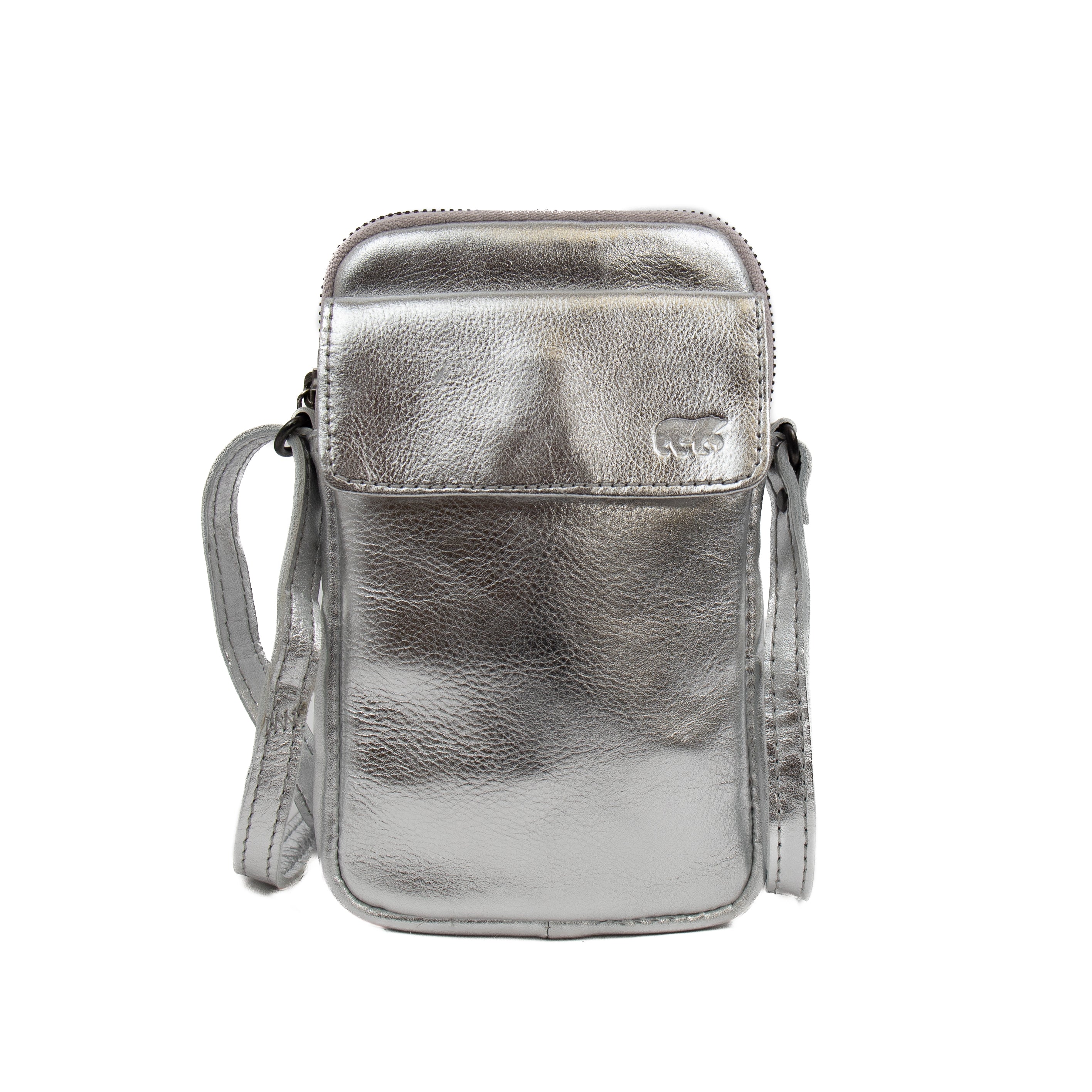 Handytasche 'Igor' Silver