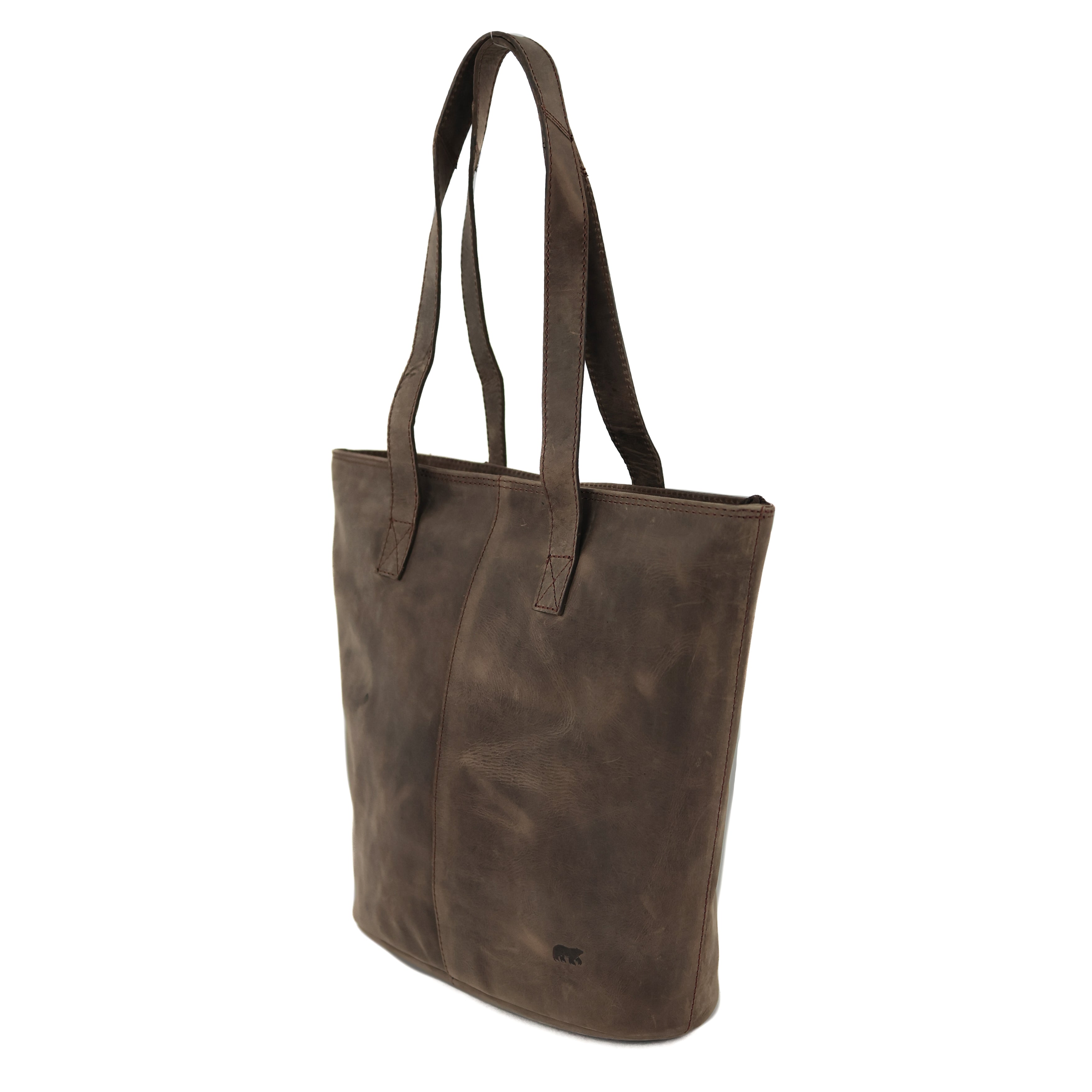 Shopper 'Janneke' braun