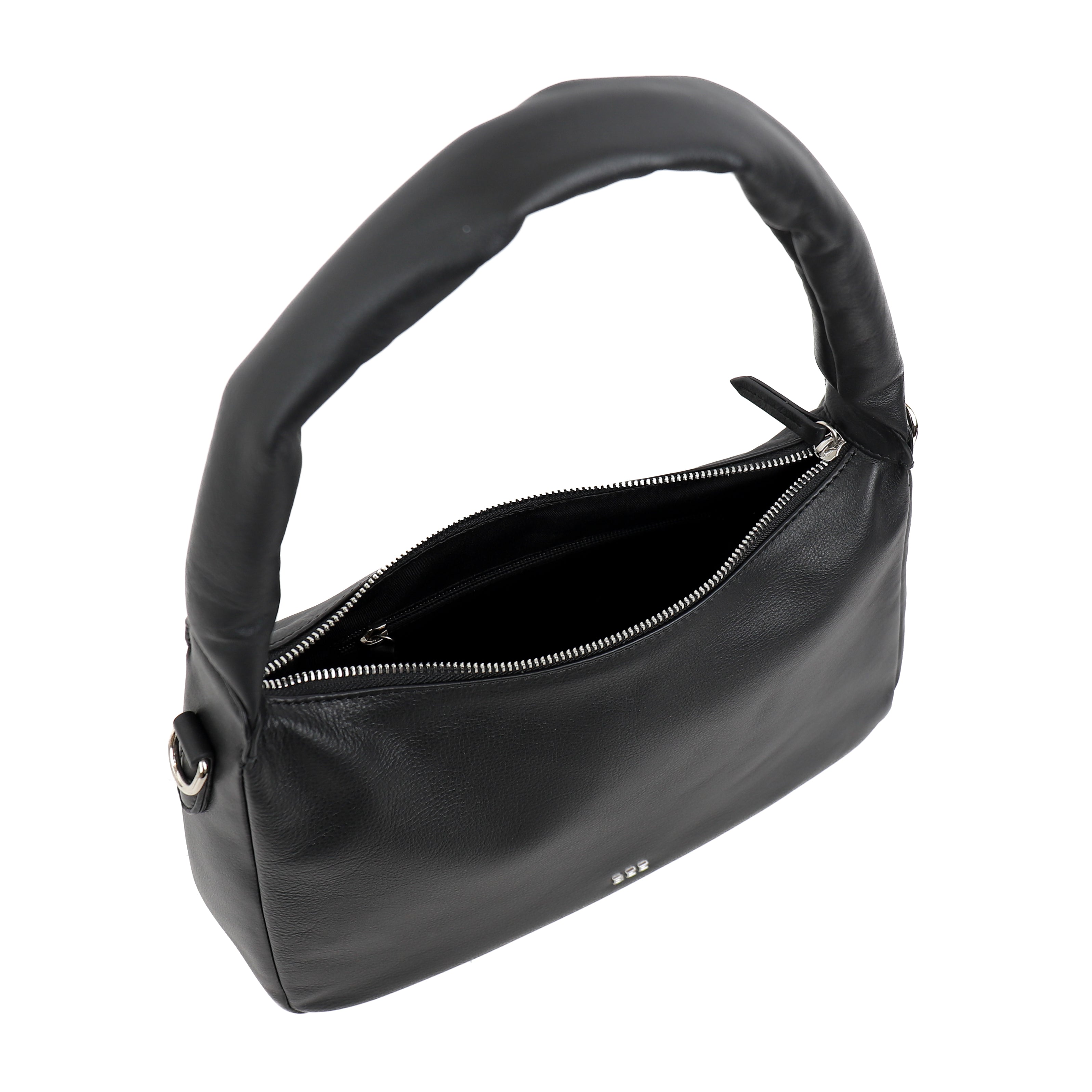 Hand-/Umhängetasche 'Abby' Black