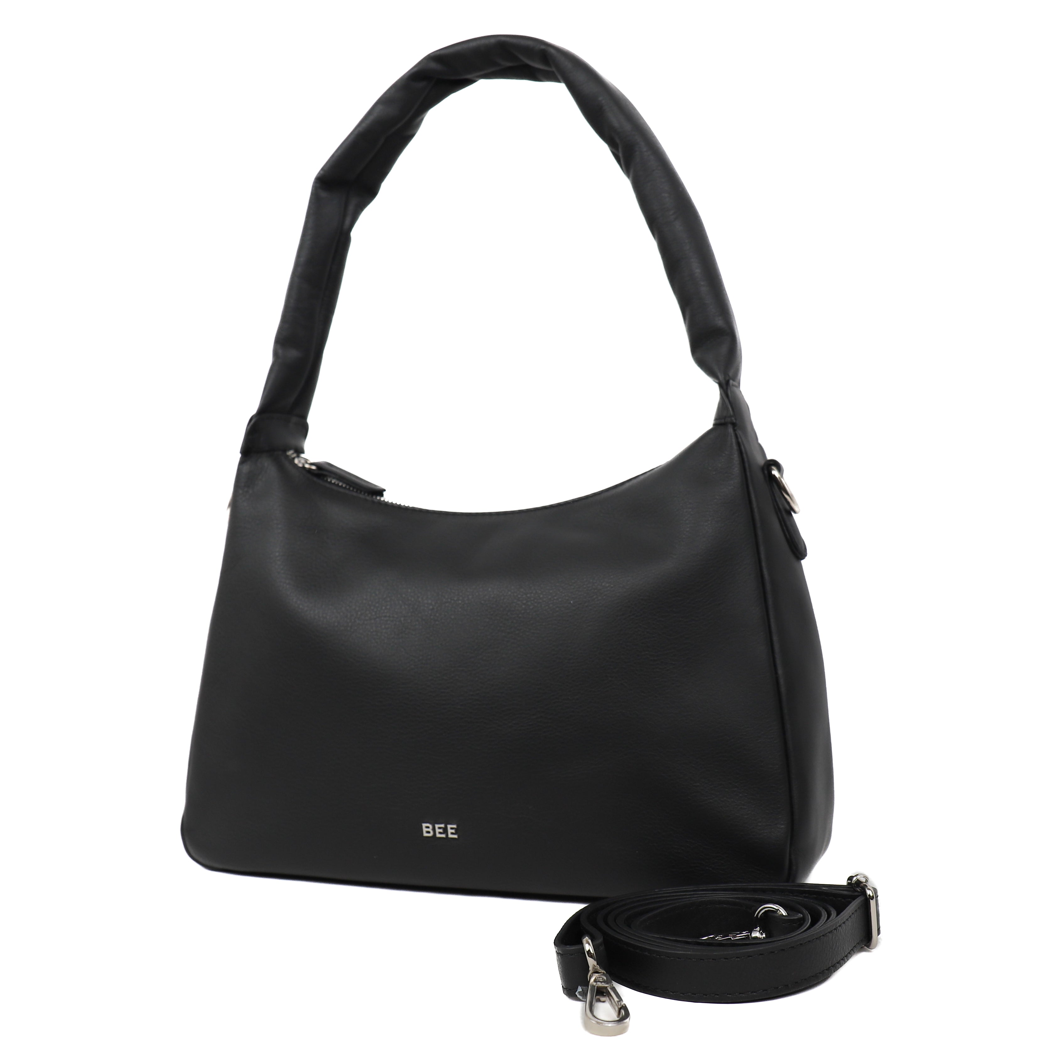 Hand-/Umhängetasche 'Abby' Black