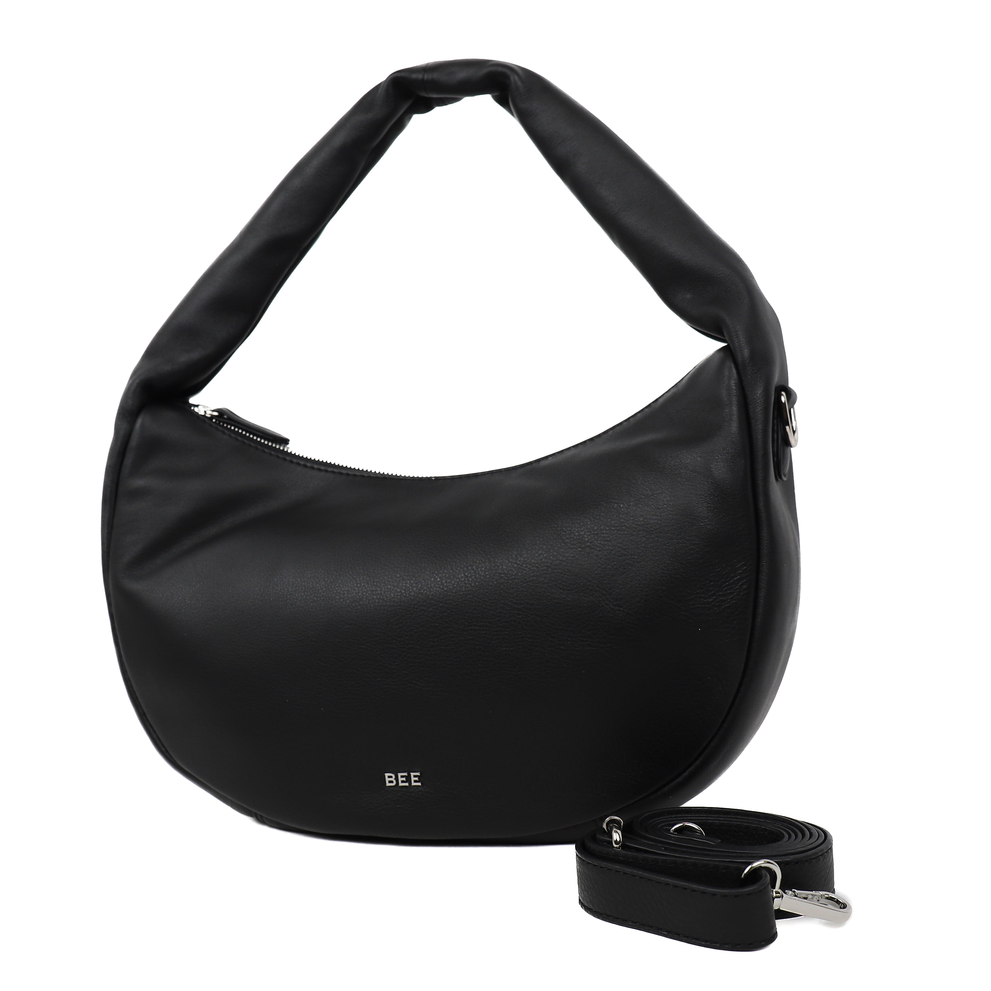 Hand-/Umhängetasche 'Elody' Black