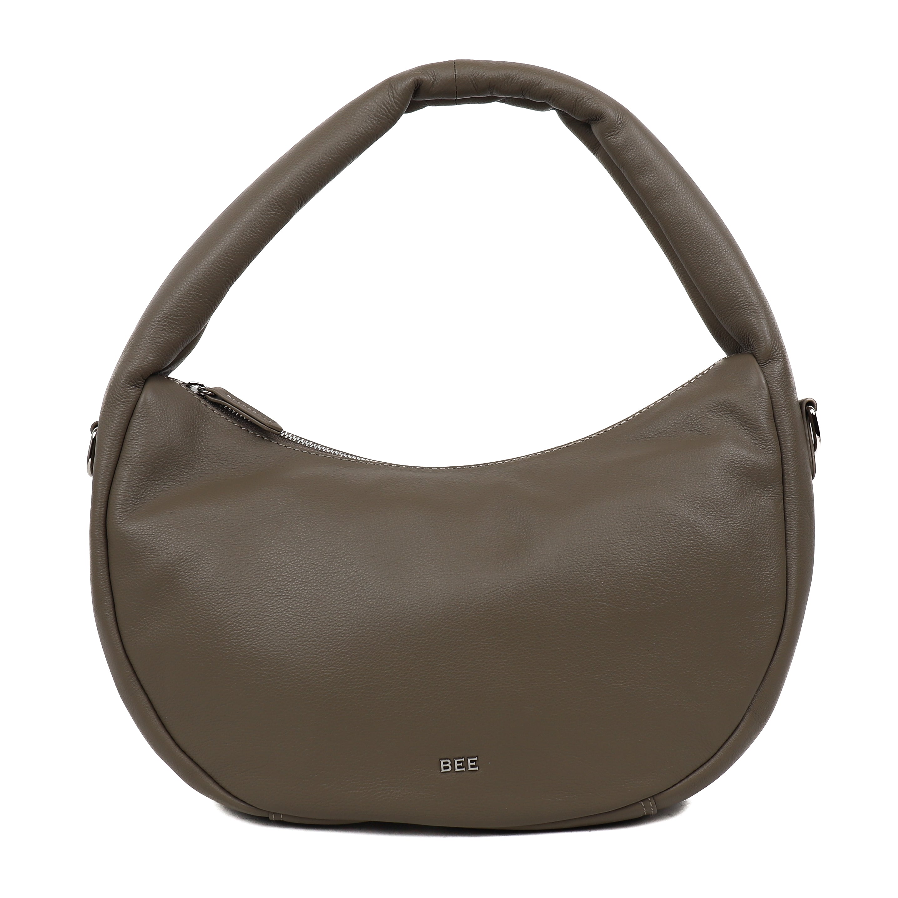 Hand-/Umhängetasche 'Elody' Silver Mink