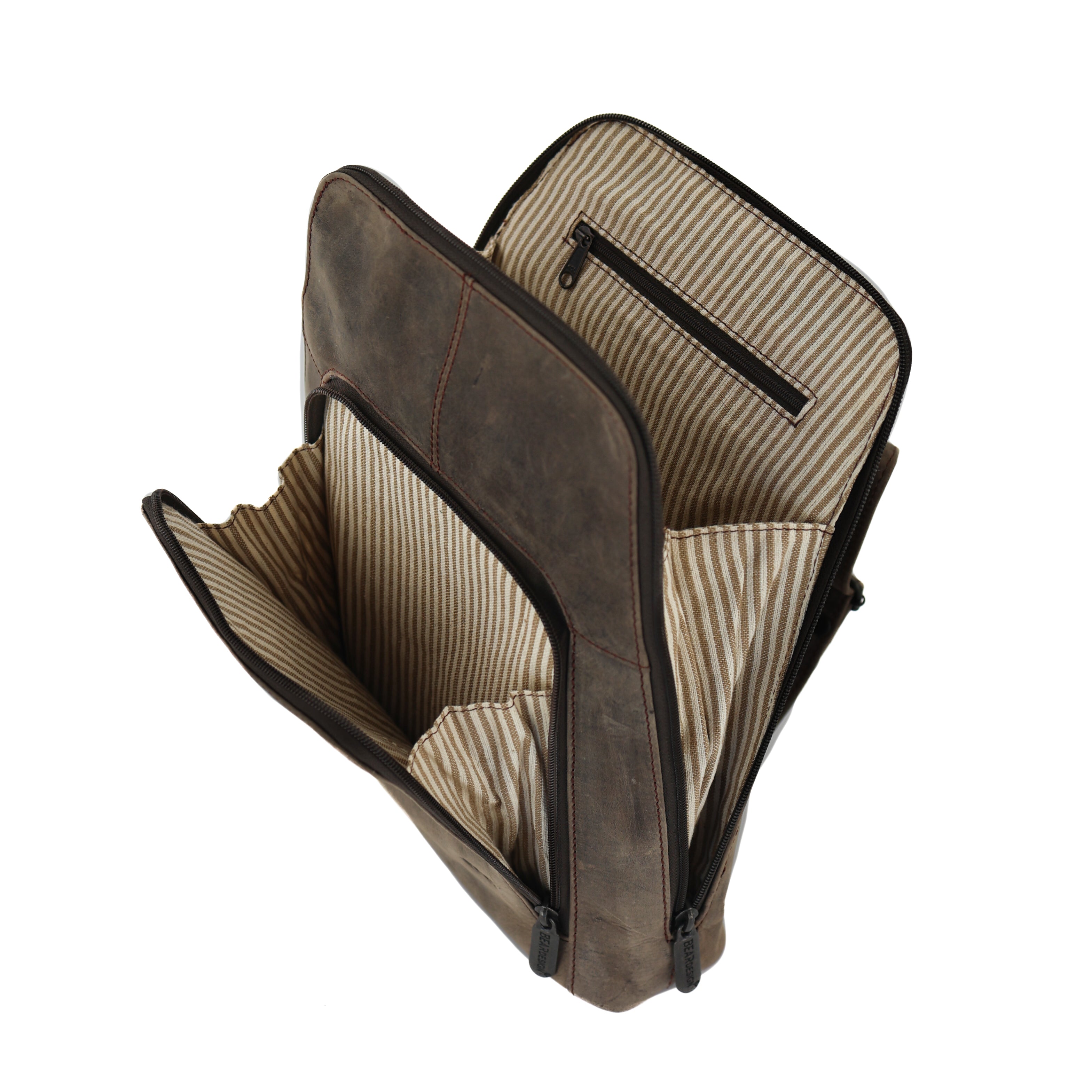 Rucksack 'Barbel' braun - HD 6282