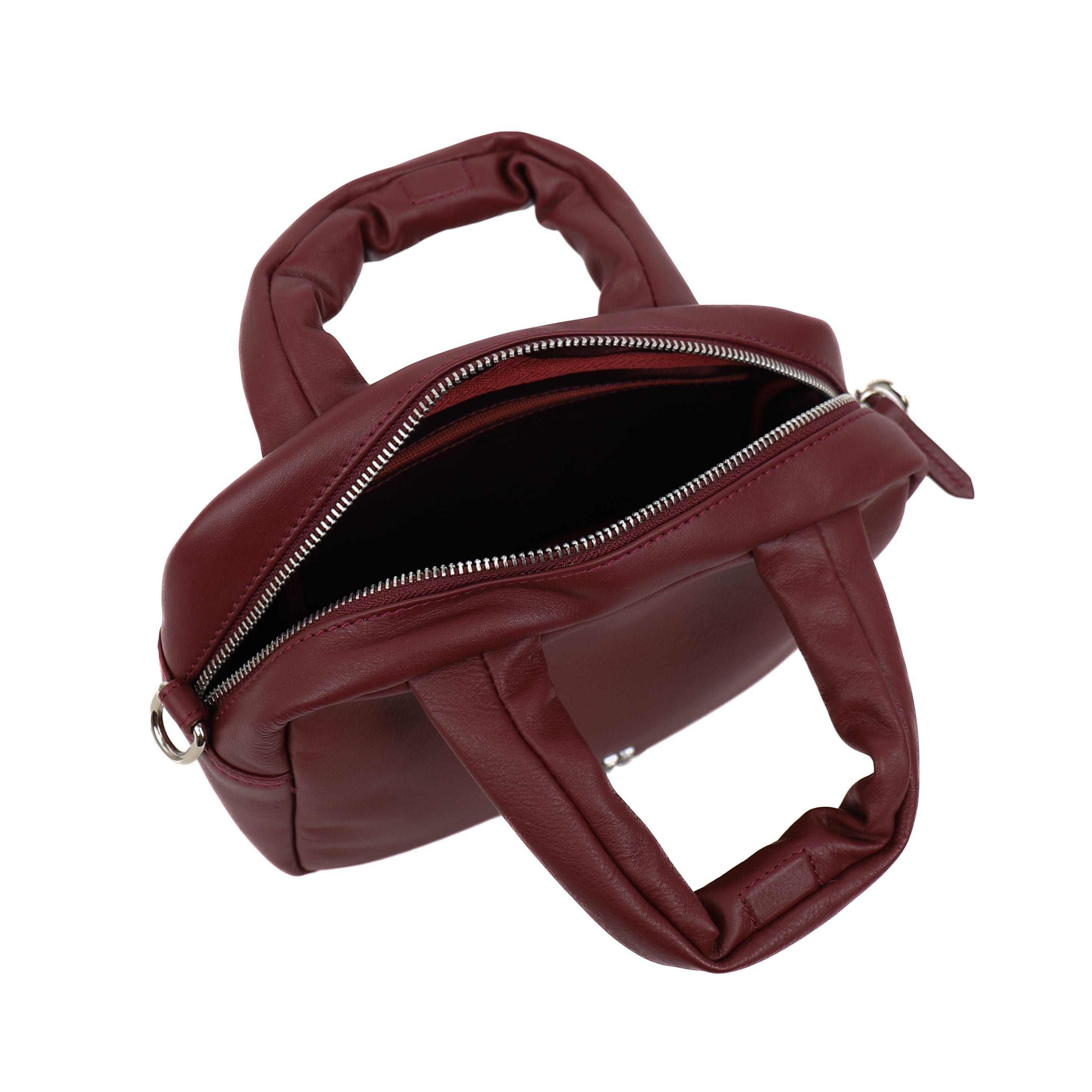 Hand-/Umhängetasche 'Marly' Bordeaux