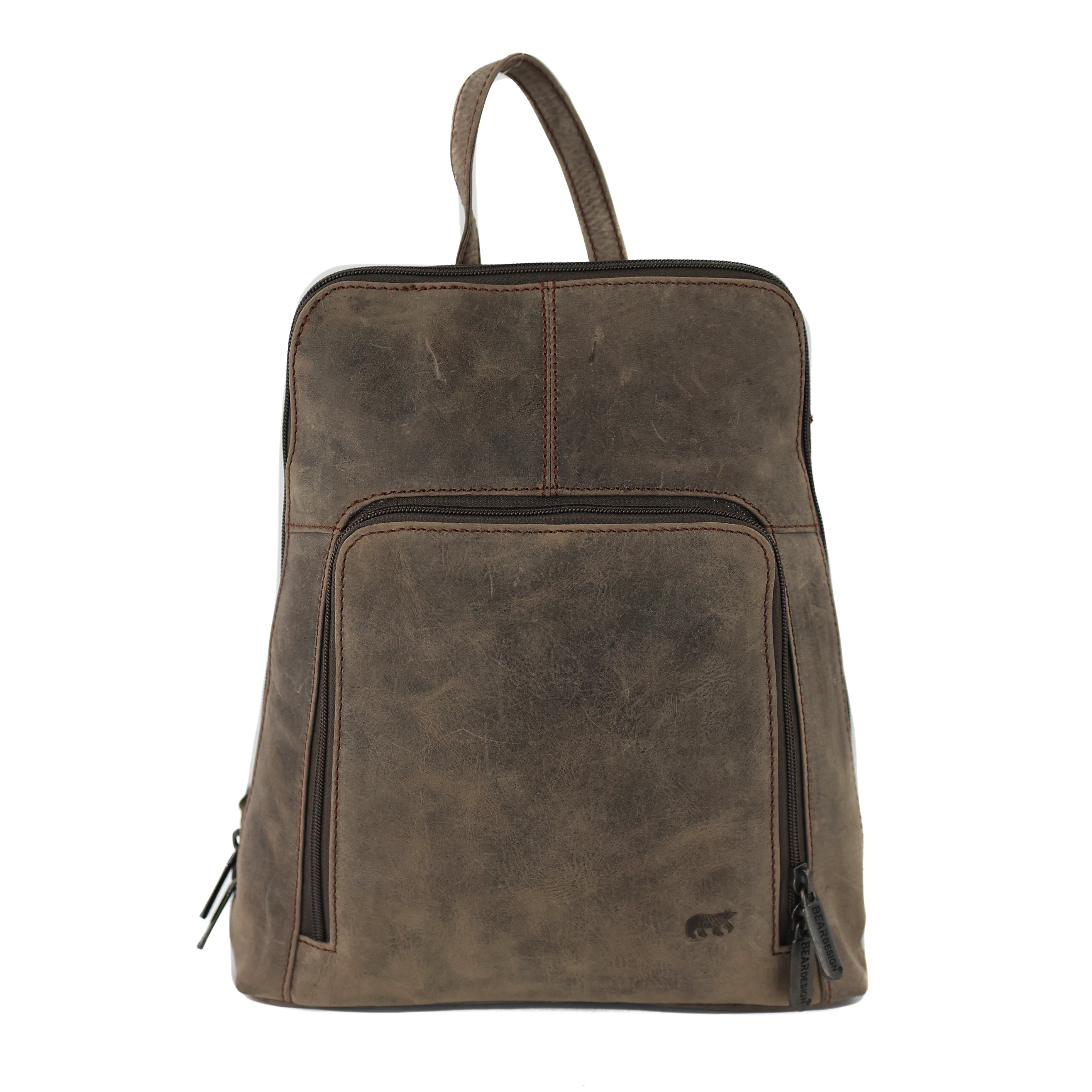 Rucksack 'Barbel' braun - HD 6282