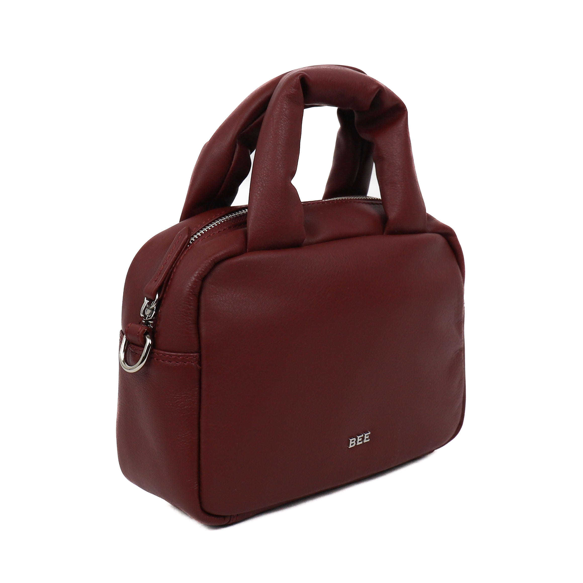 Hand-/Umhängetasche 'Marly' Bordeaux
