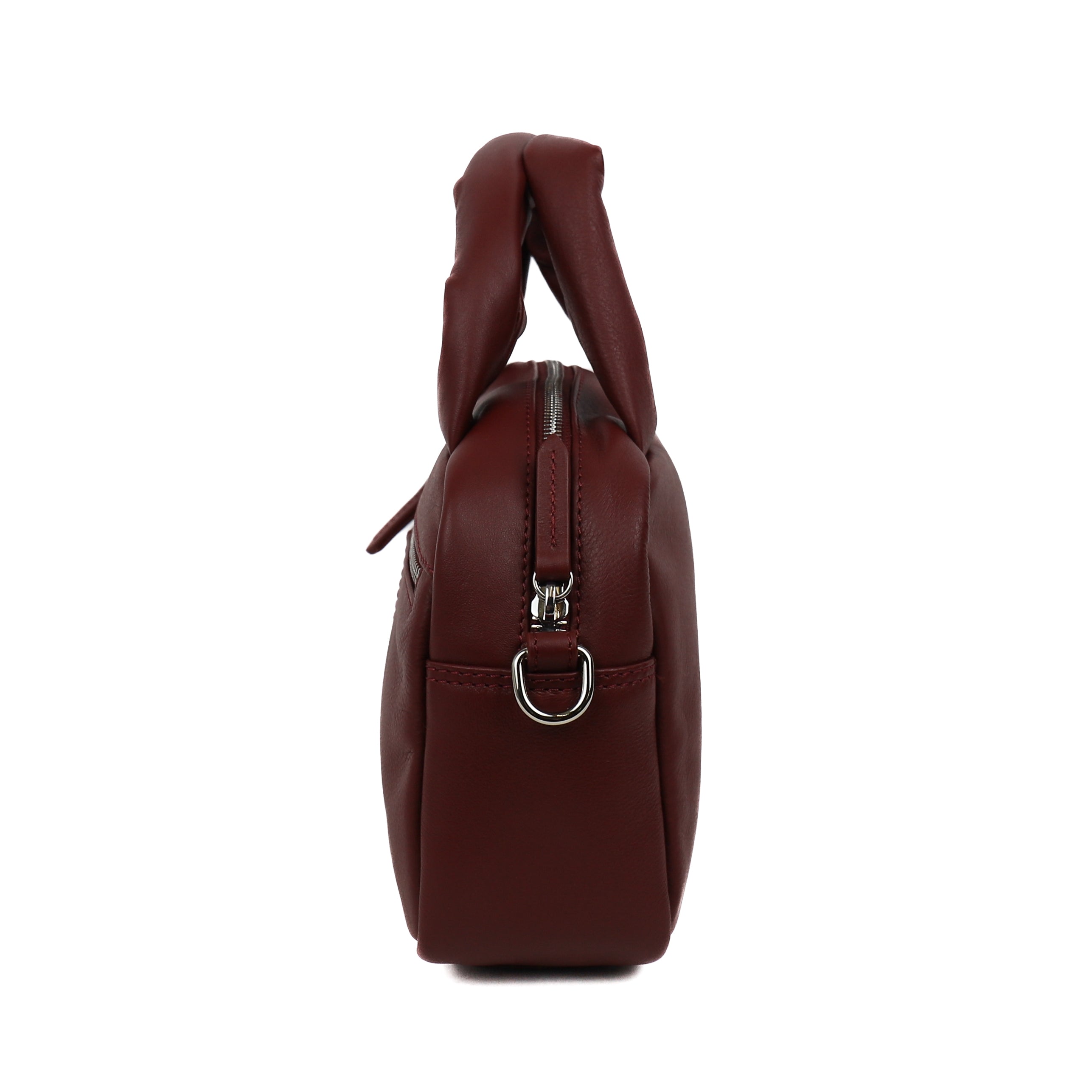 Hand-/Umhängetasche 'Marly' Bordeaux