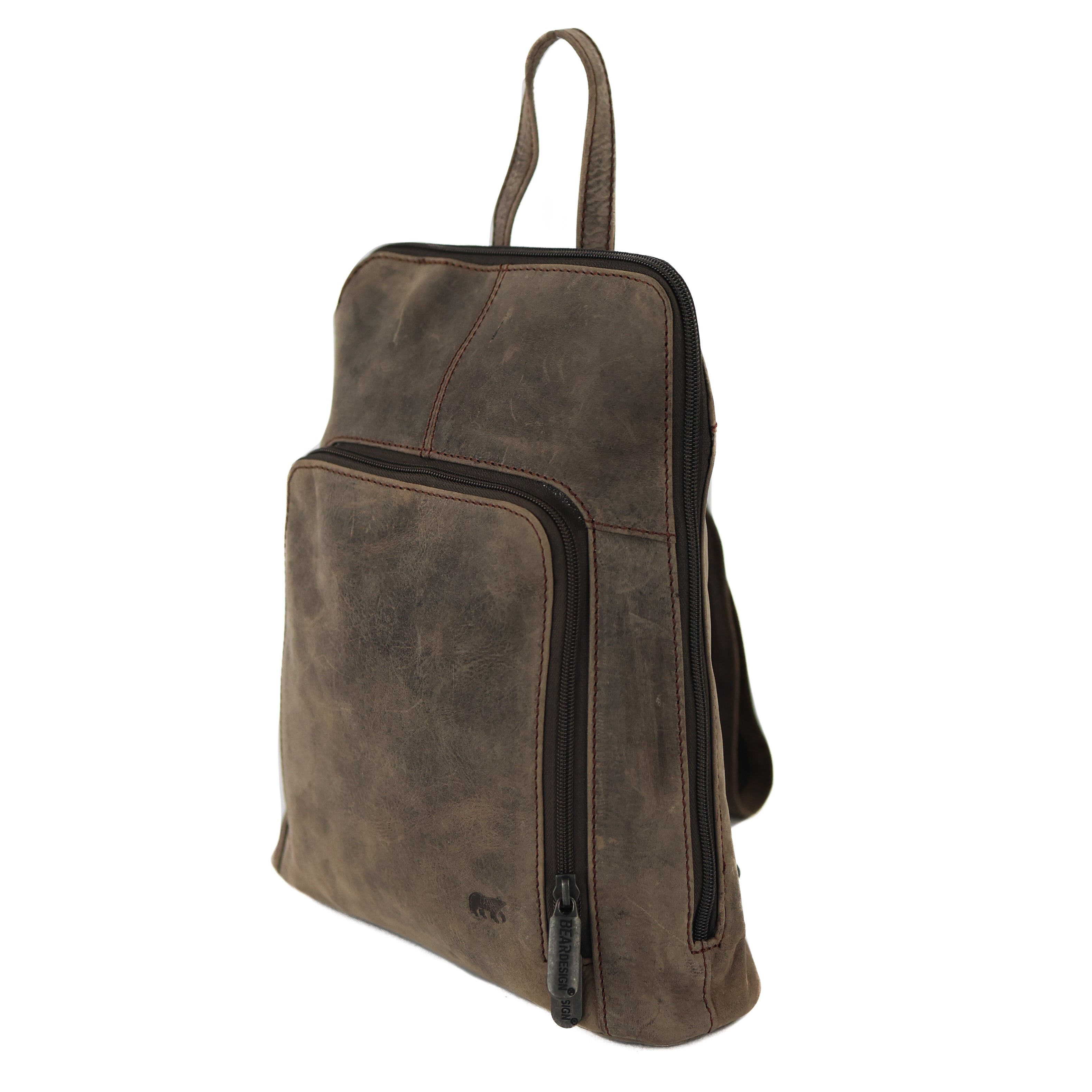 Rucksack 'Barbel' braun - HD 6282