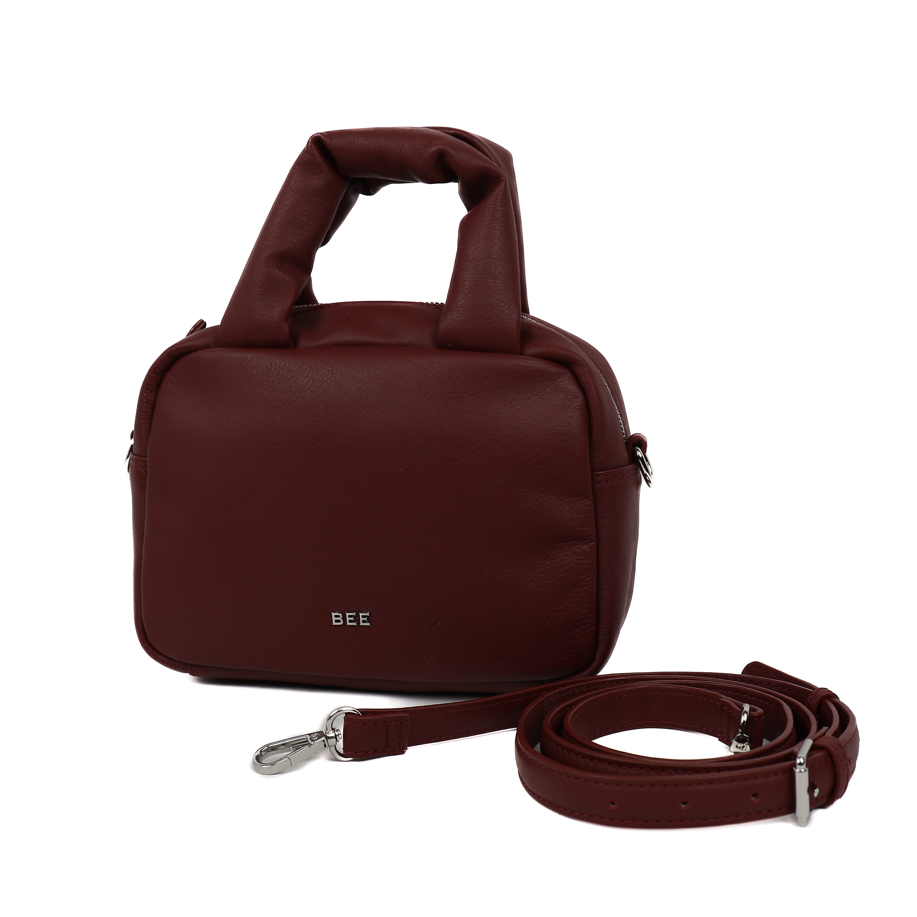 Hand-/Umhängetasche 'Marly' Bordeaux