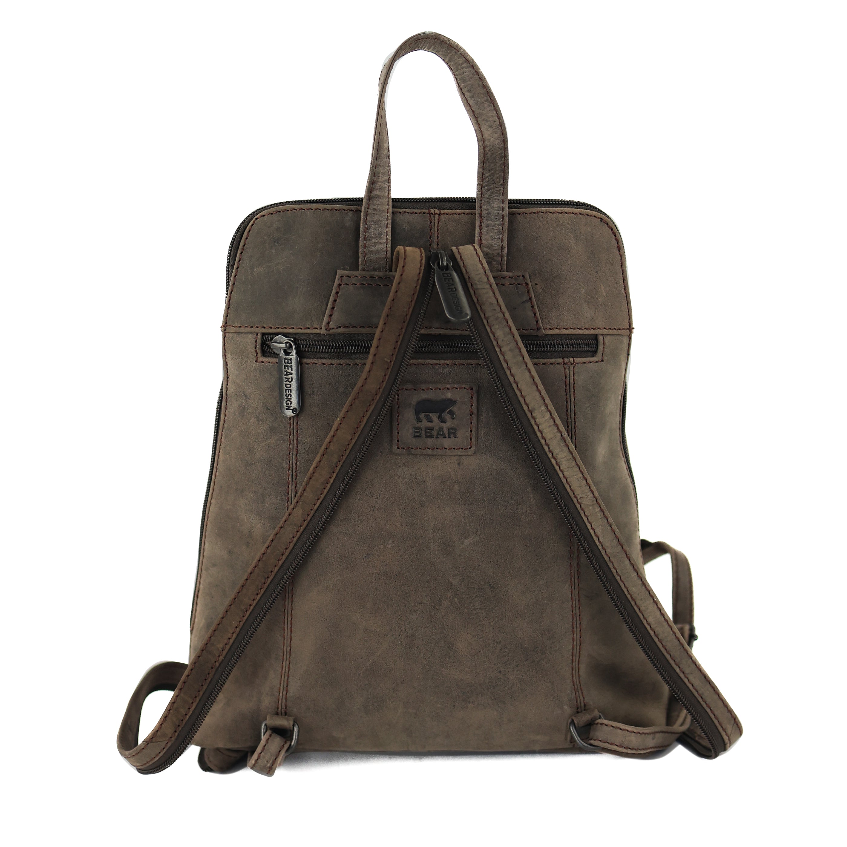 Rucksack 'Barbel' braun - HD 6282