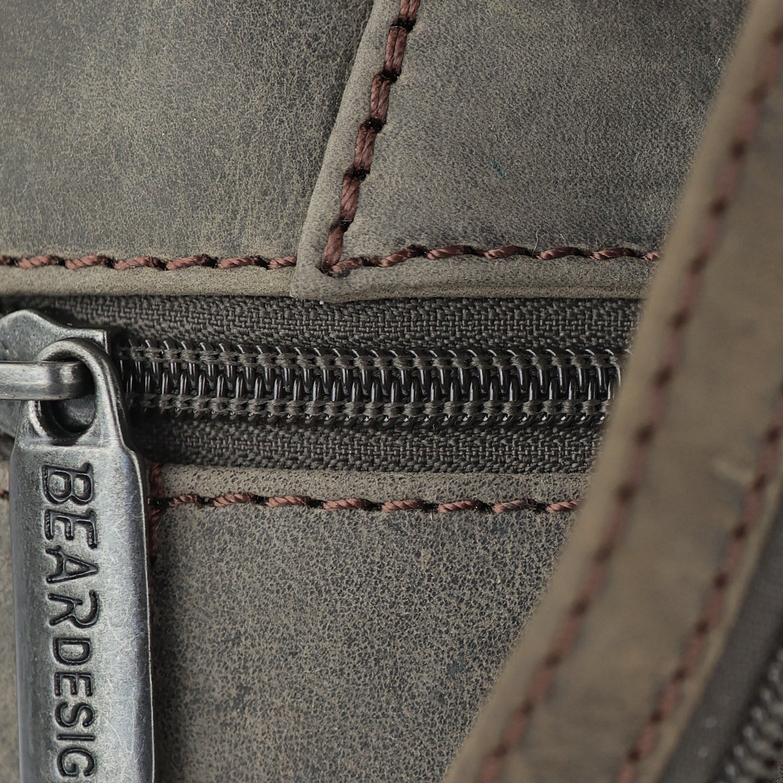 Rucksack 'Barbel' braun - HD 6282