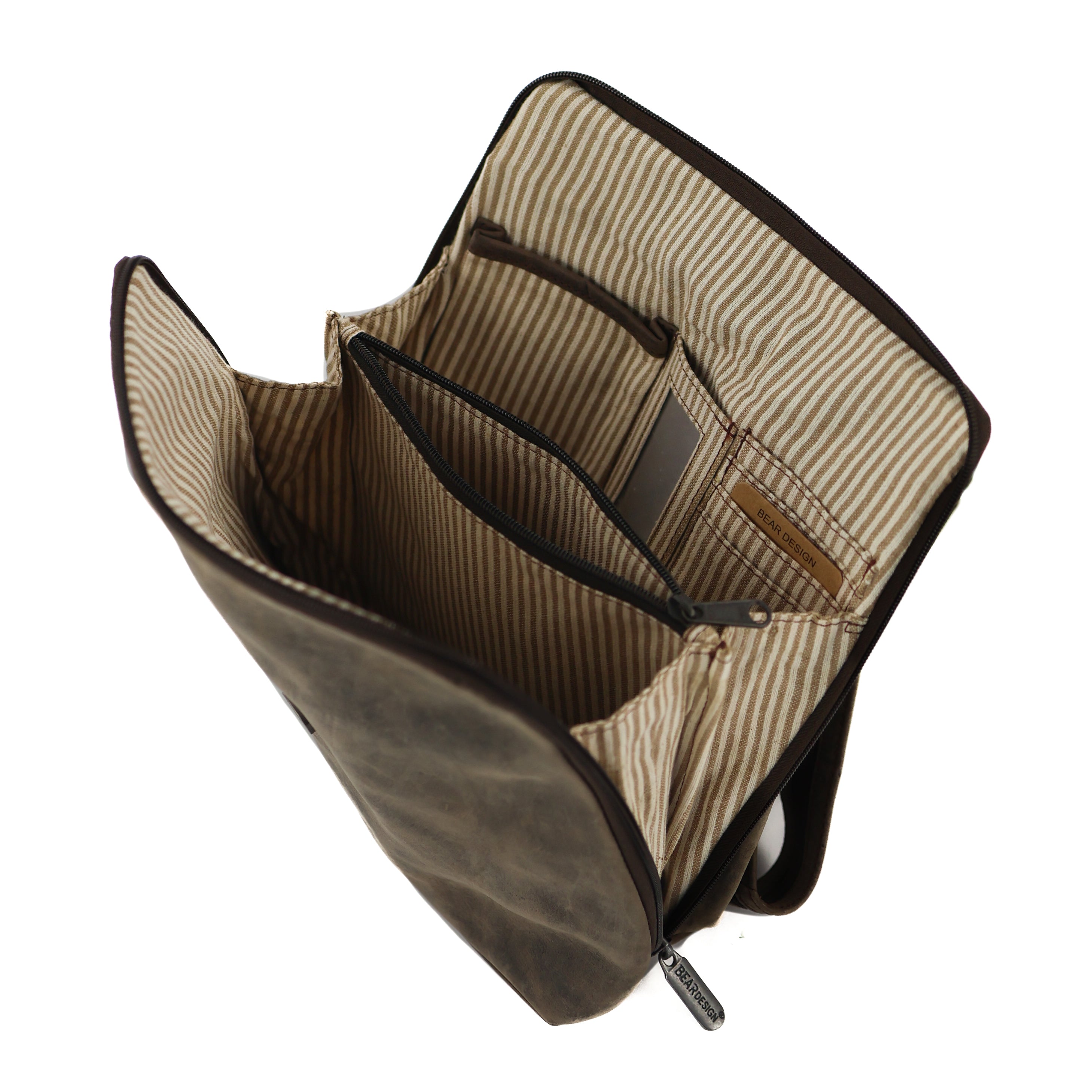 Rucksack 'Babet' braun - HD 6063