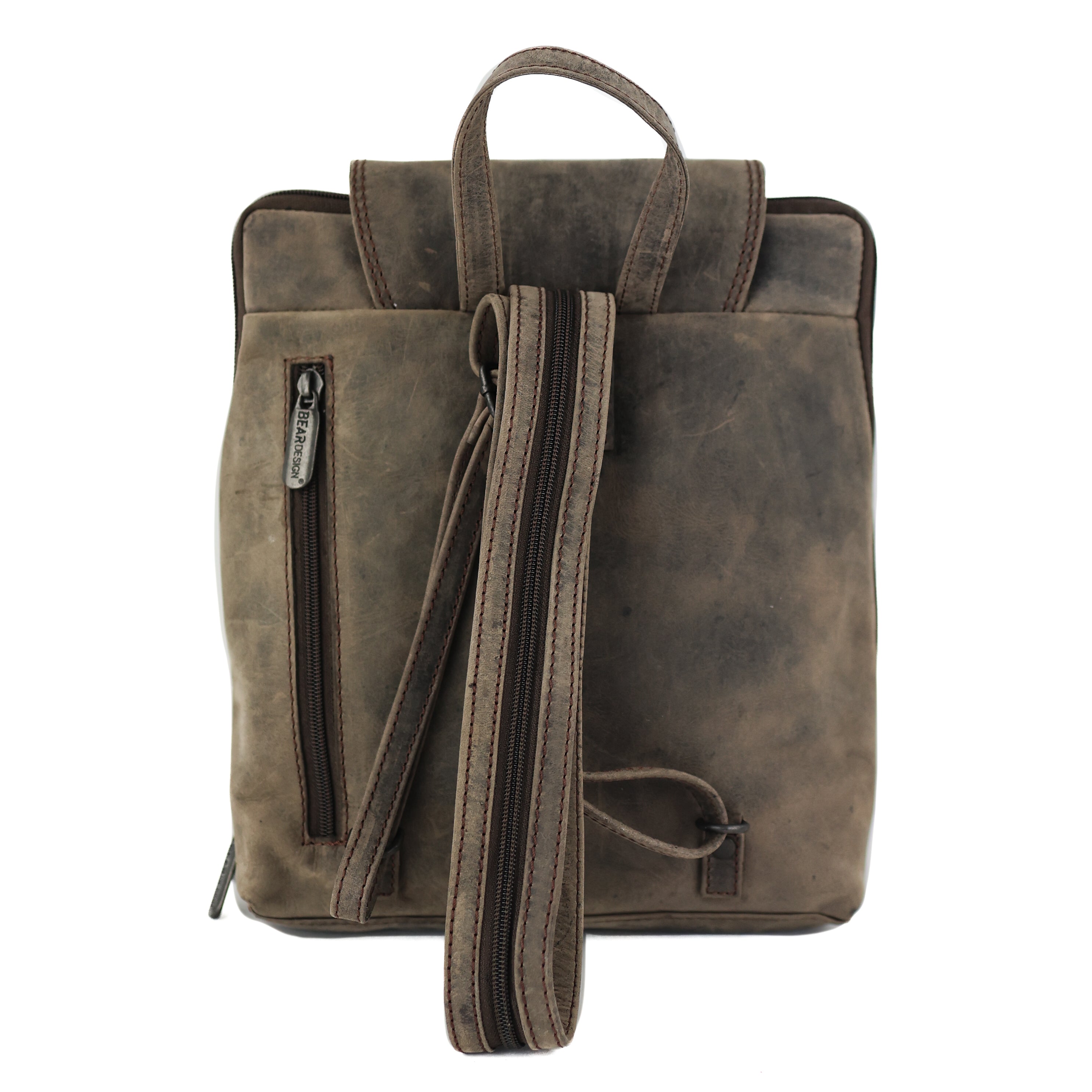 Rucksack 'Babet' braun - HD 6063