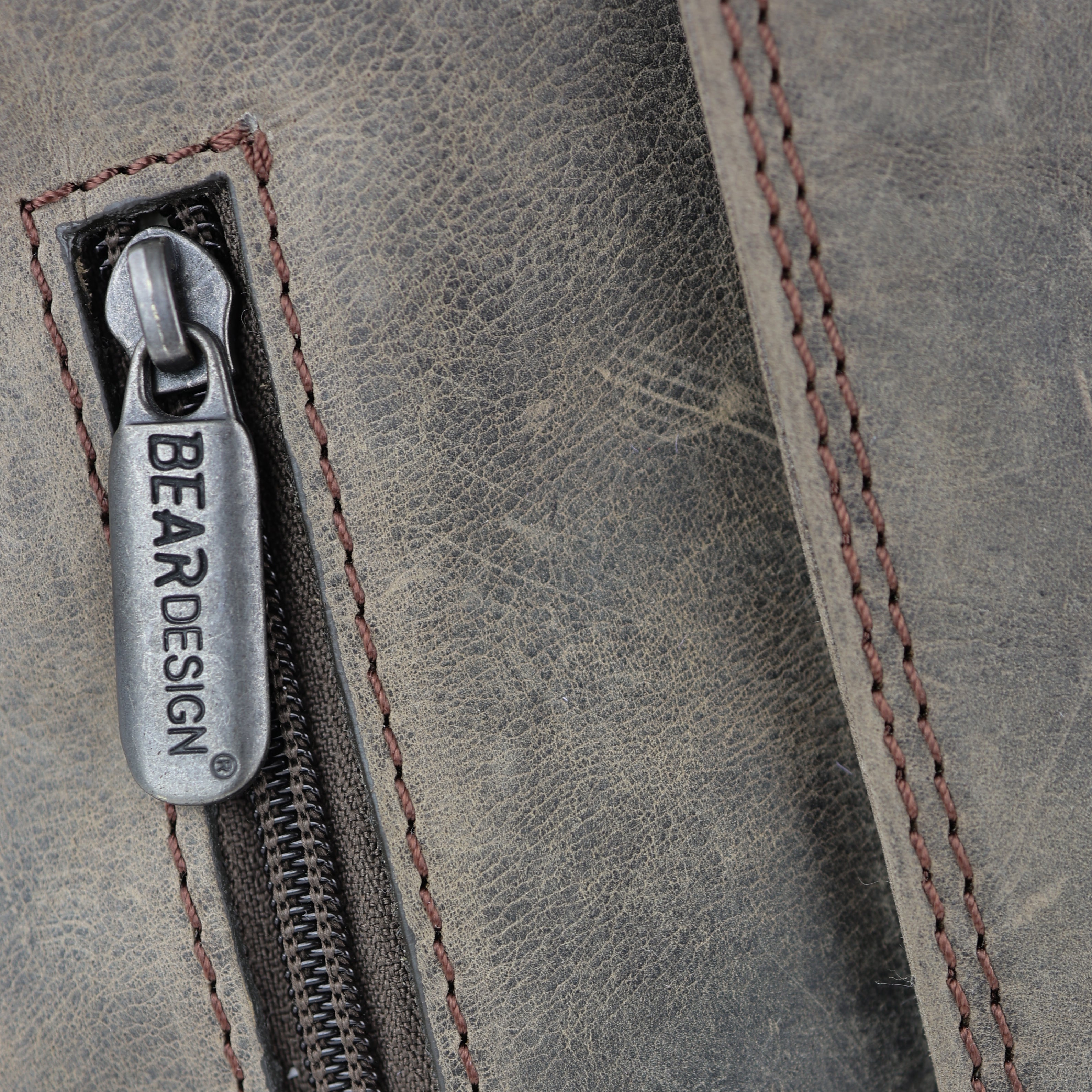 Rucksack 'Babet' braun - HD 6063