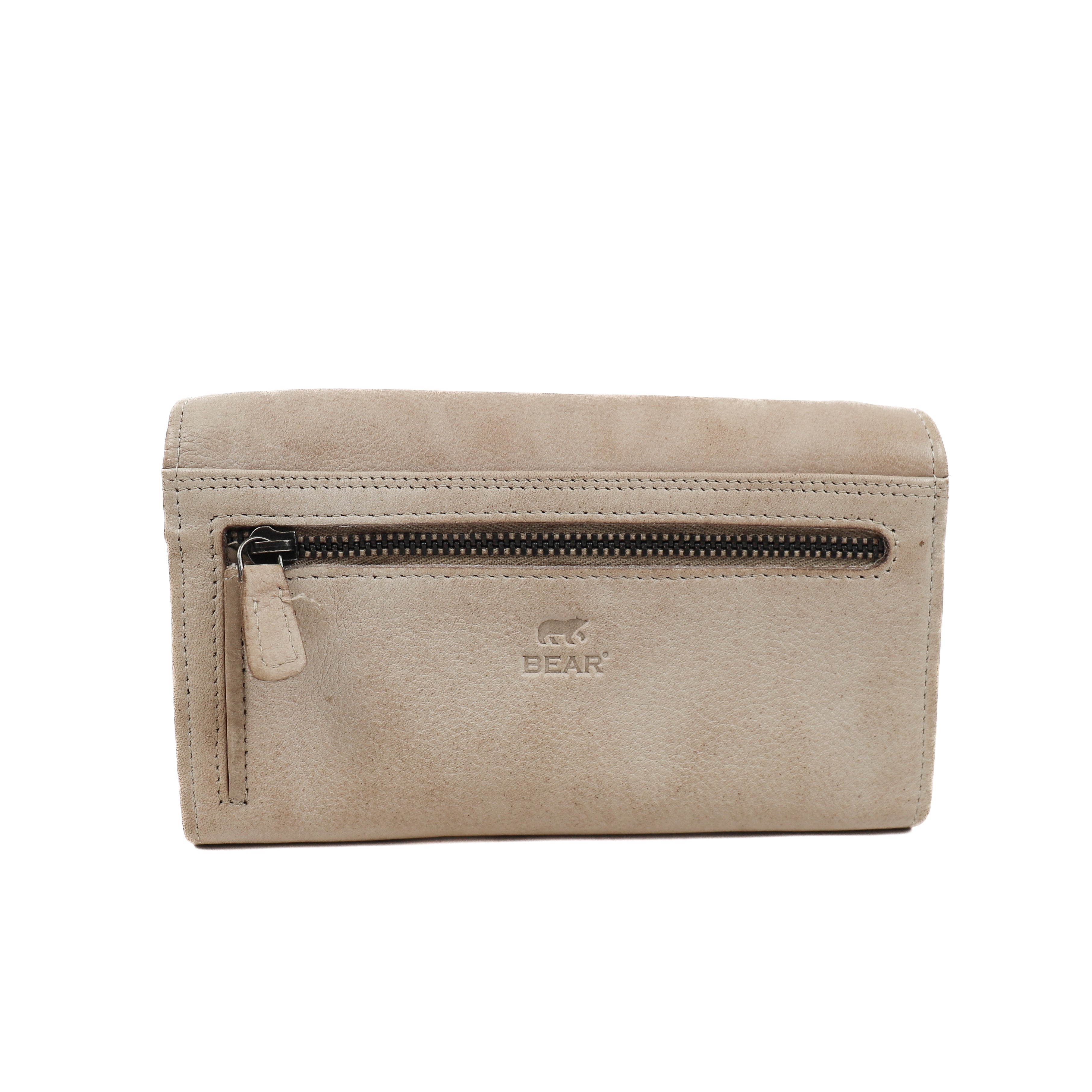 Geldbörse mit Überschlag 'Sigrid' Feather