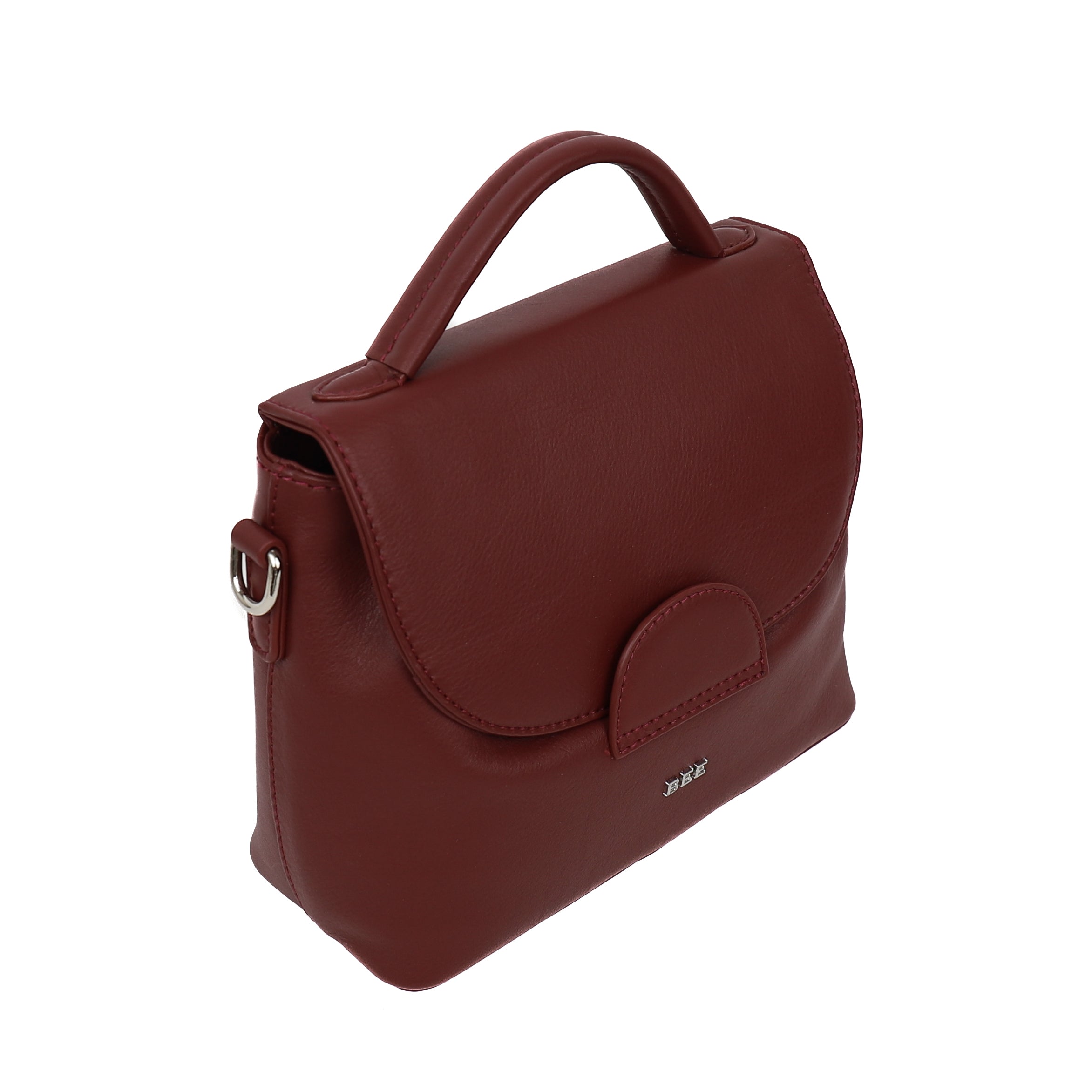 Hand-/Umhängetasche 'Maddy' Bordeaux