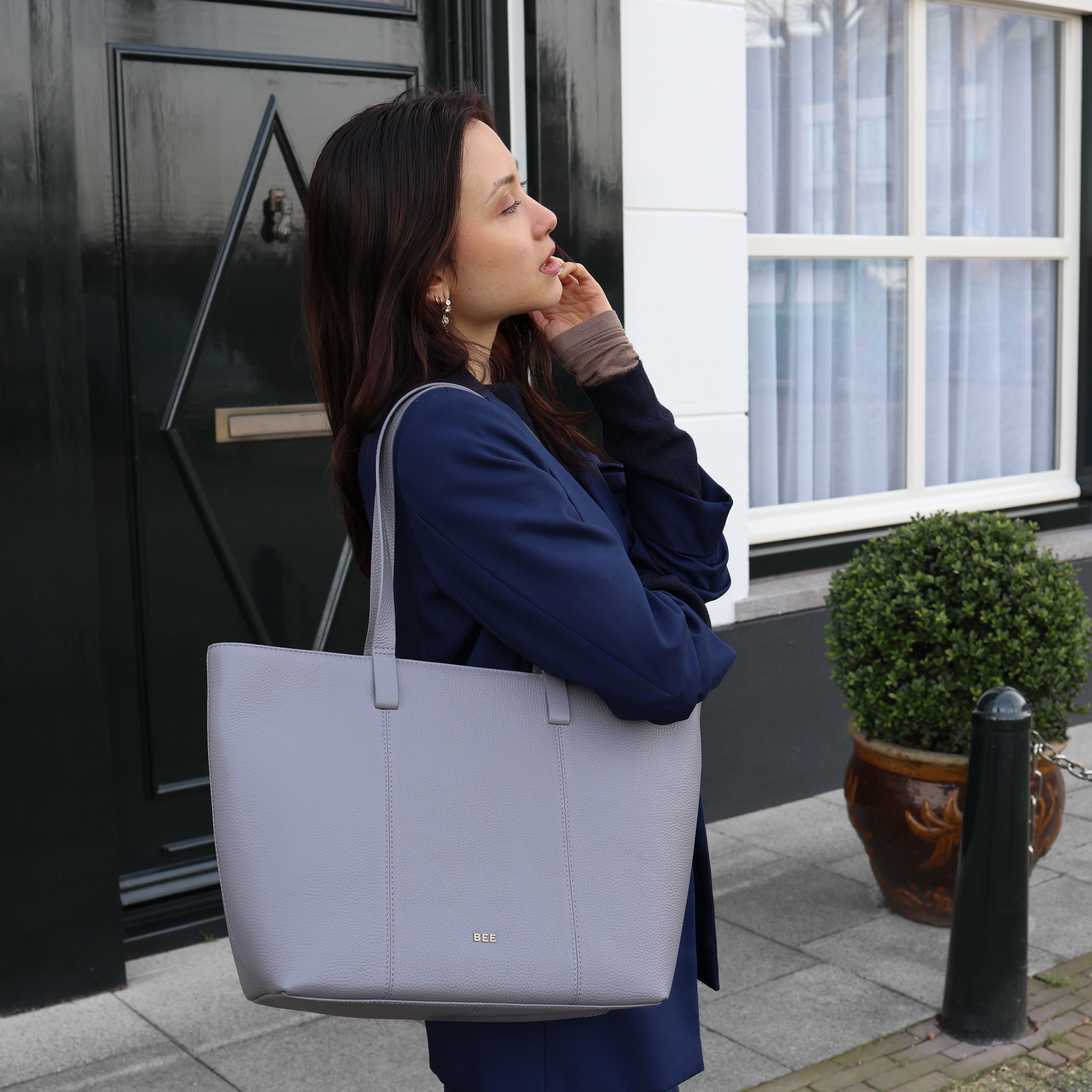 Großer Shopper 'Maya' Gull