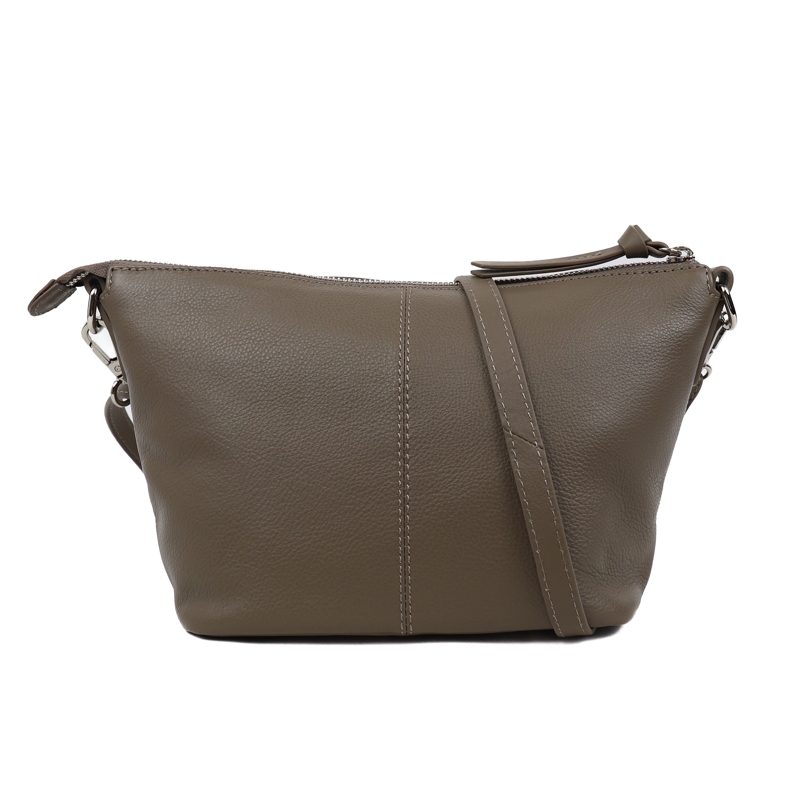 Umhängetasche 'Lucy' Silver Mink