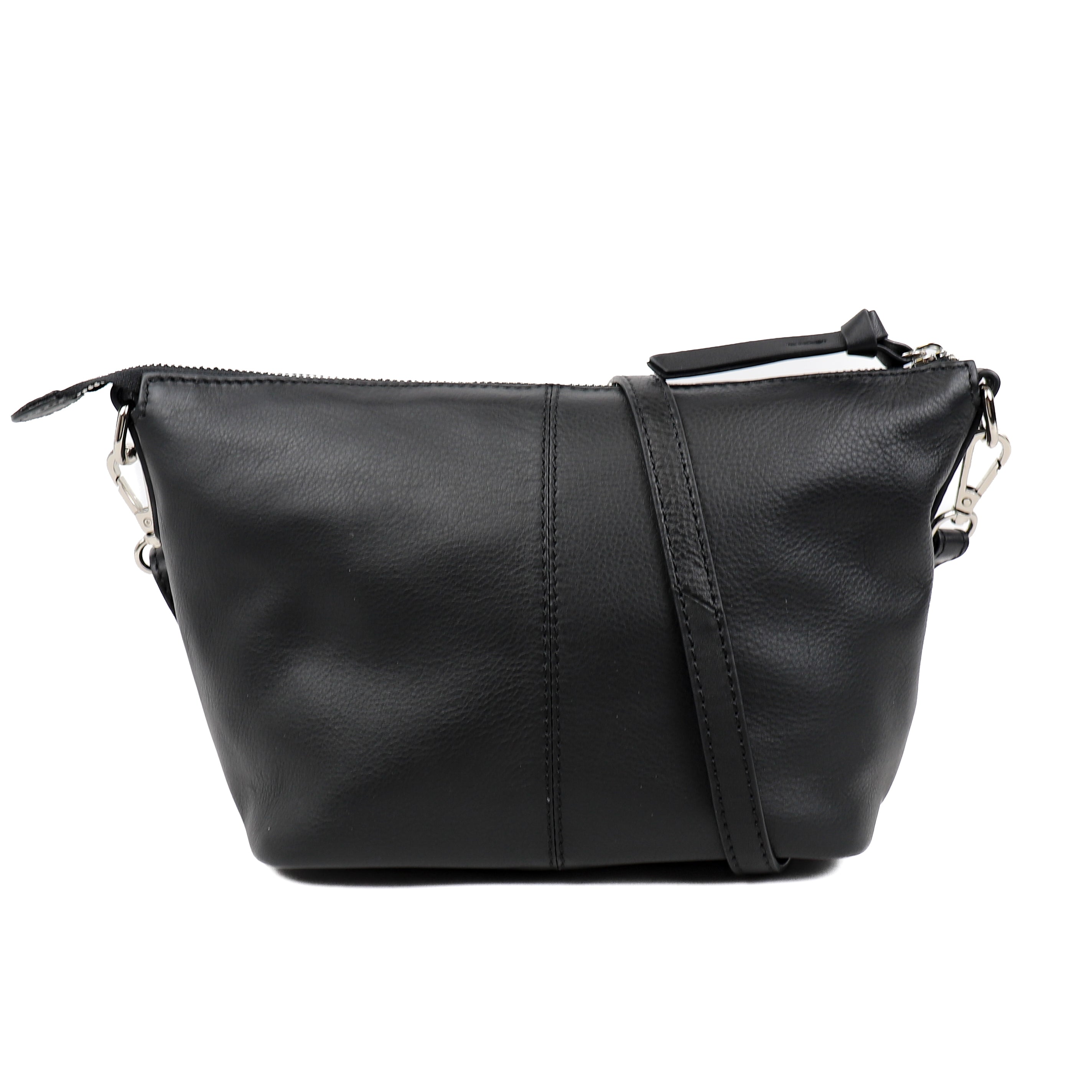 Umhängetasche 'Lucy' Black