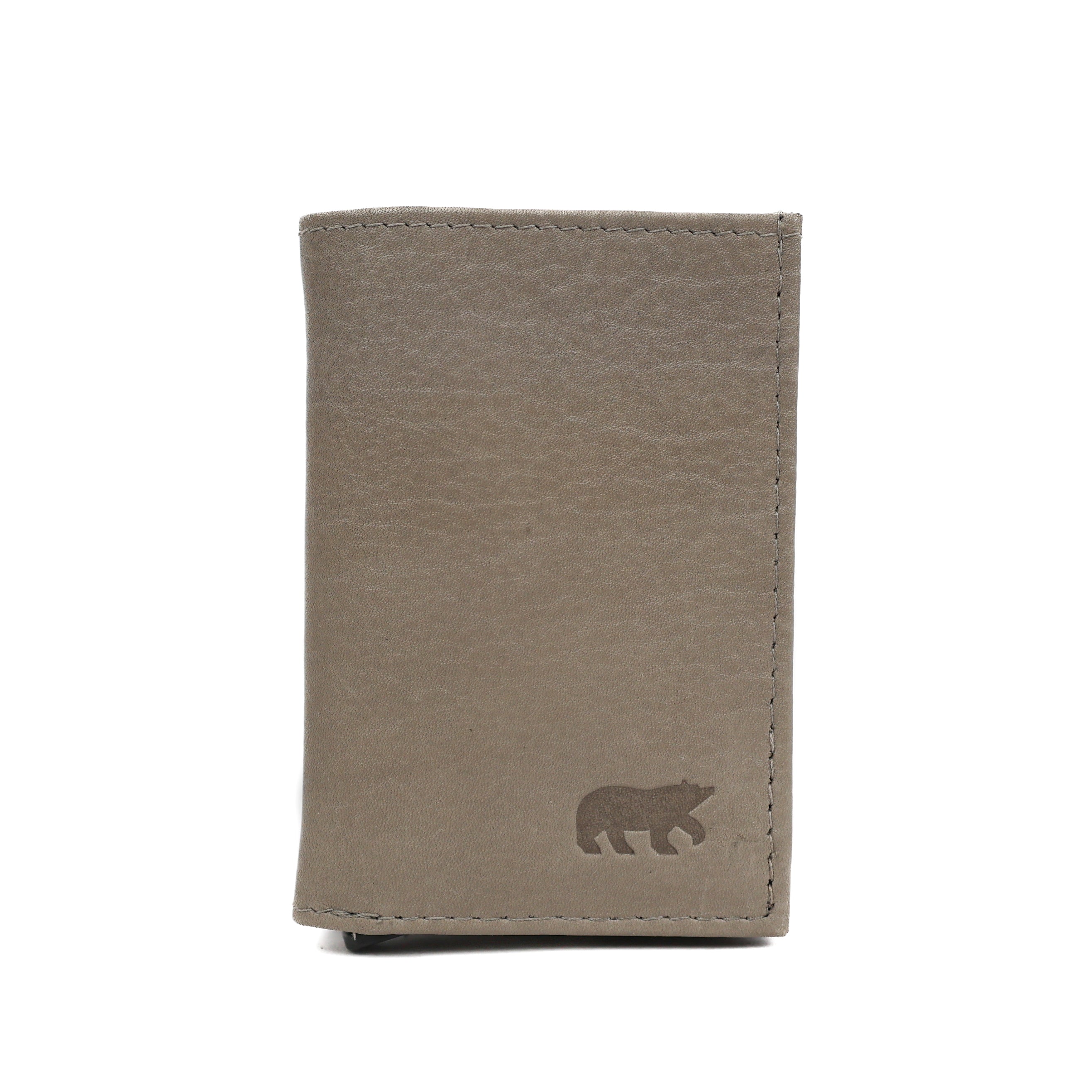 Kartenhalter 'Frits' Ice Grey