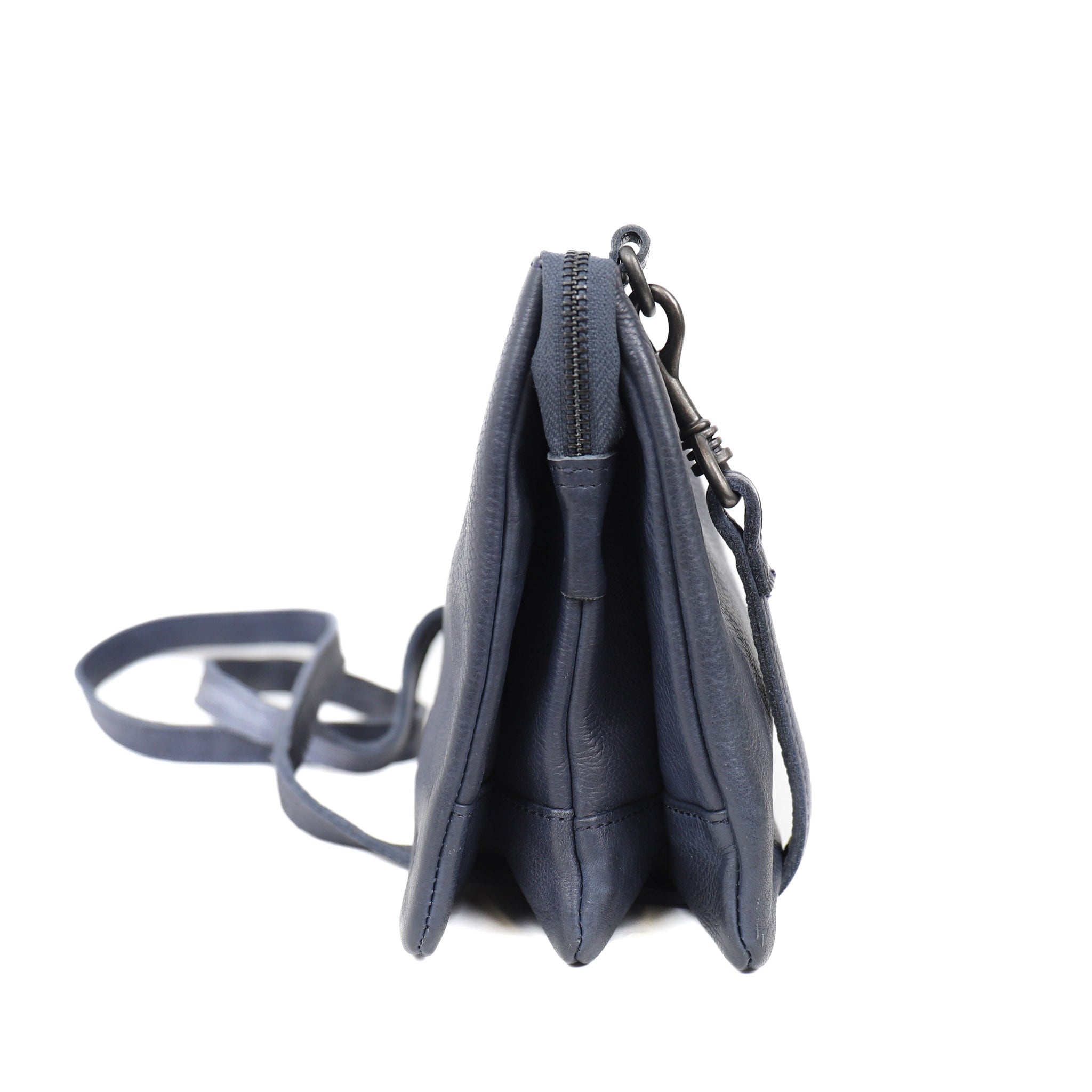 Portemonnaie Tasche 'Uma' XL Navy