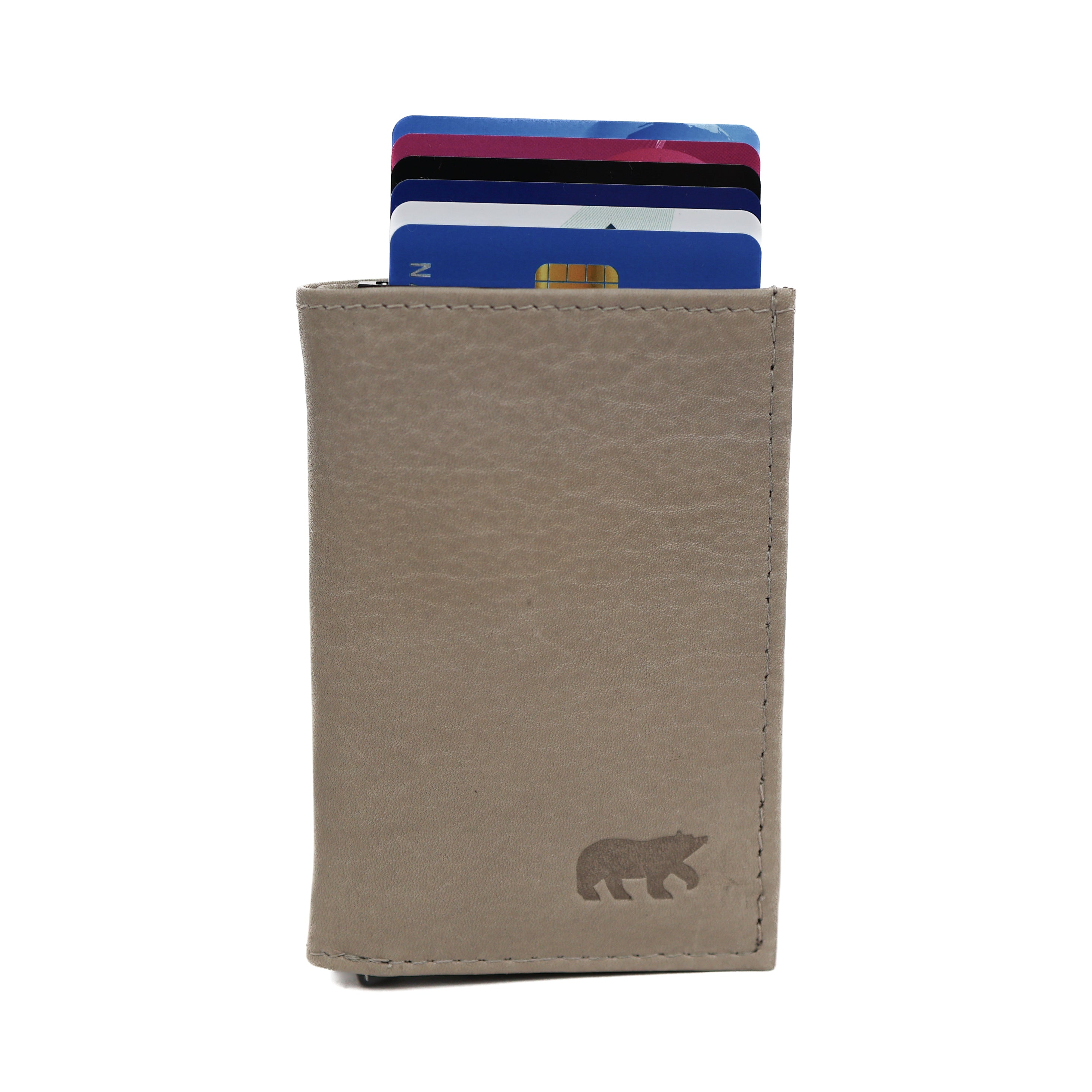 Kartenhalter 'Frits' Ice Grey
