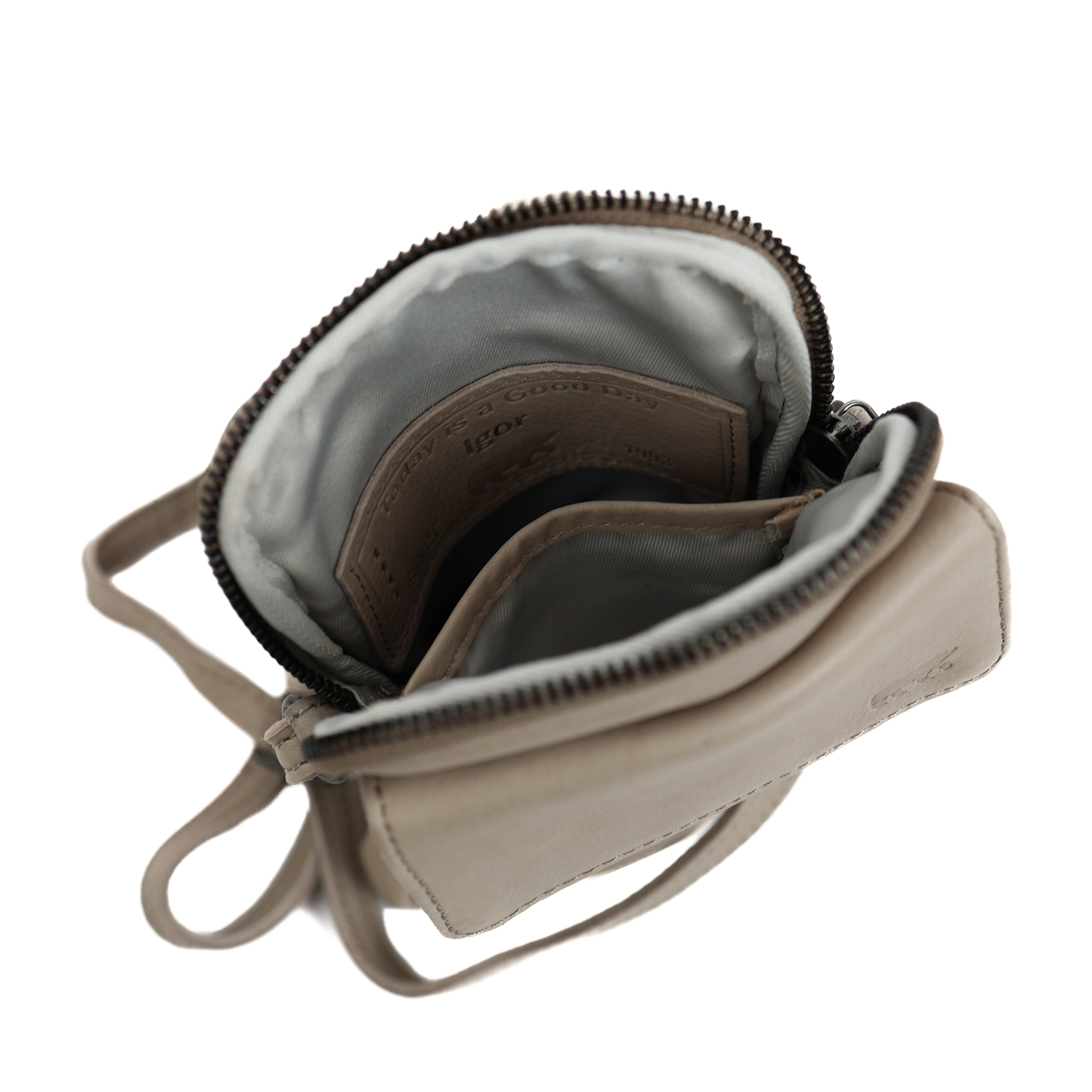 Handytasche 'Igor' Ice Grey