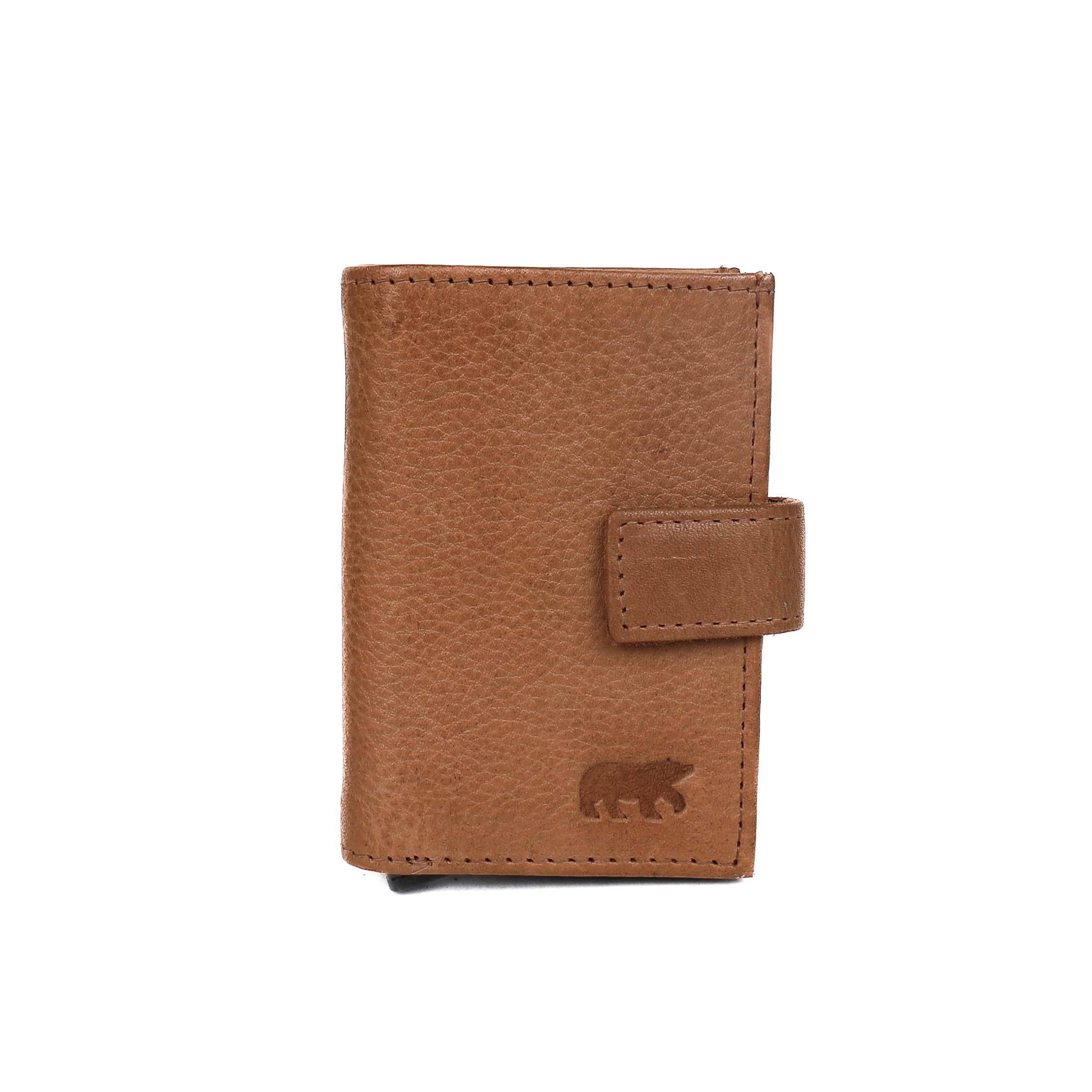 Kartenhalter 'Evie' Taupe