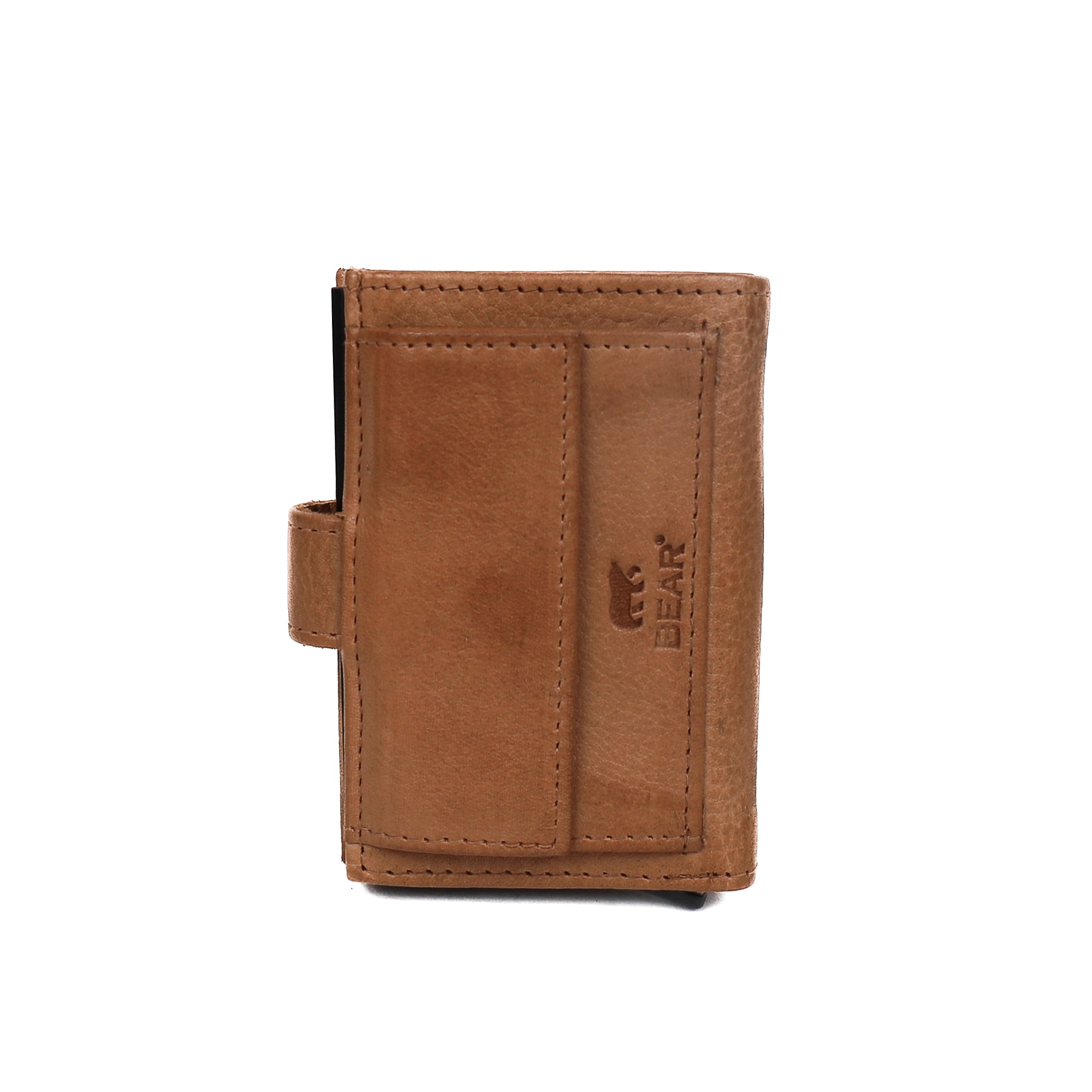 Kartenhalter 'Evie' Taupe