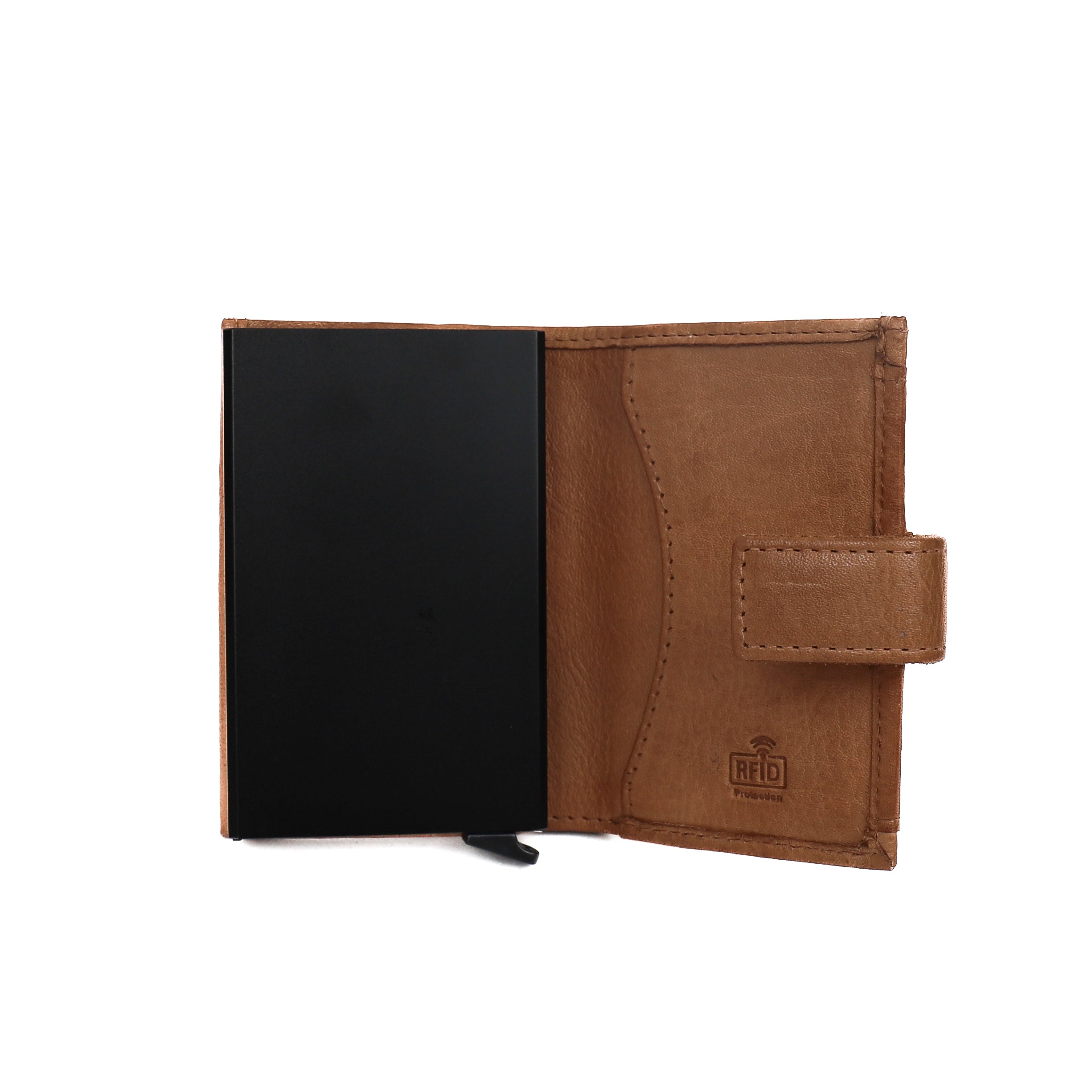 Kartenhalter 'Evie' Taupe