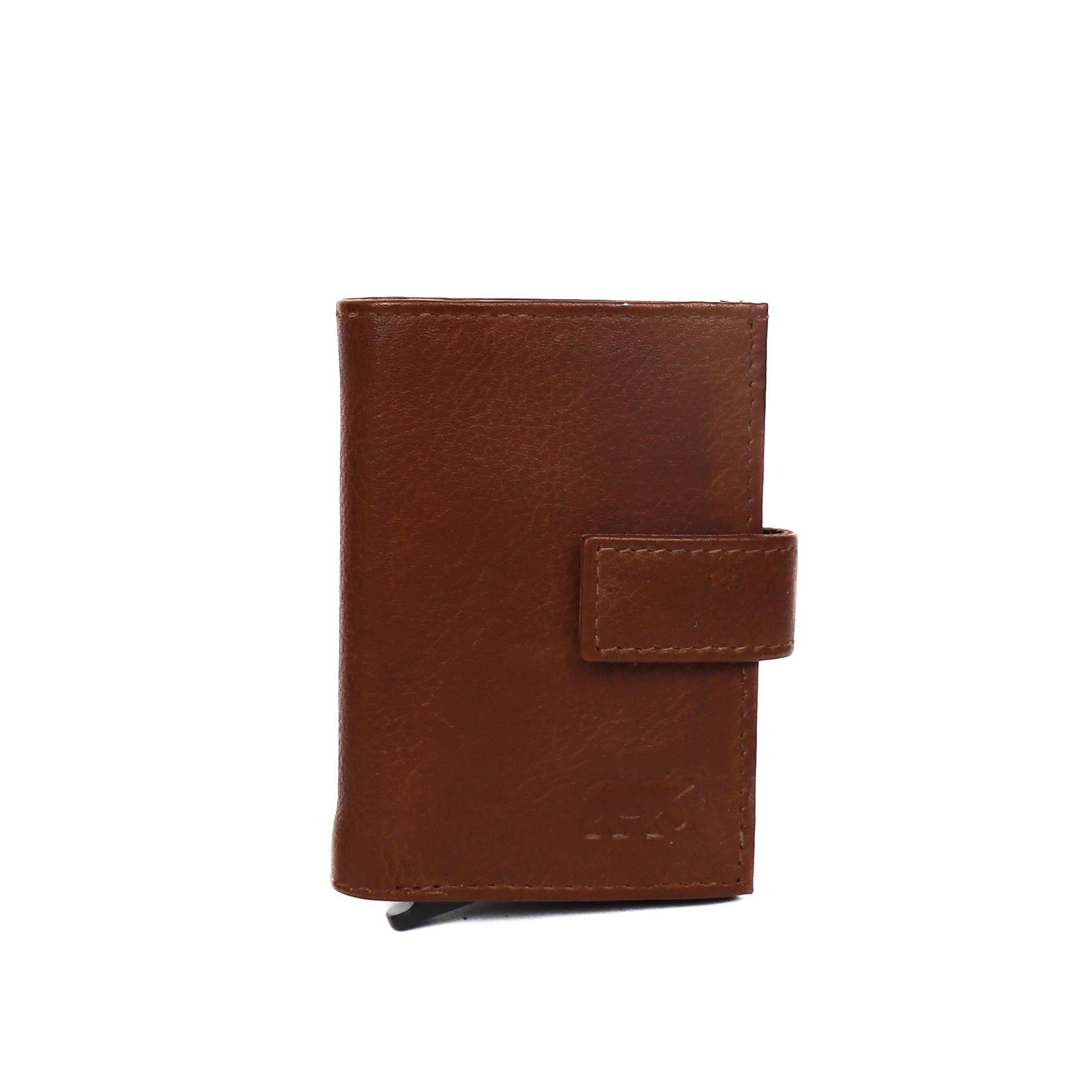 Kartenhalter 'Evie' Cognac