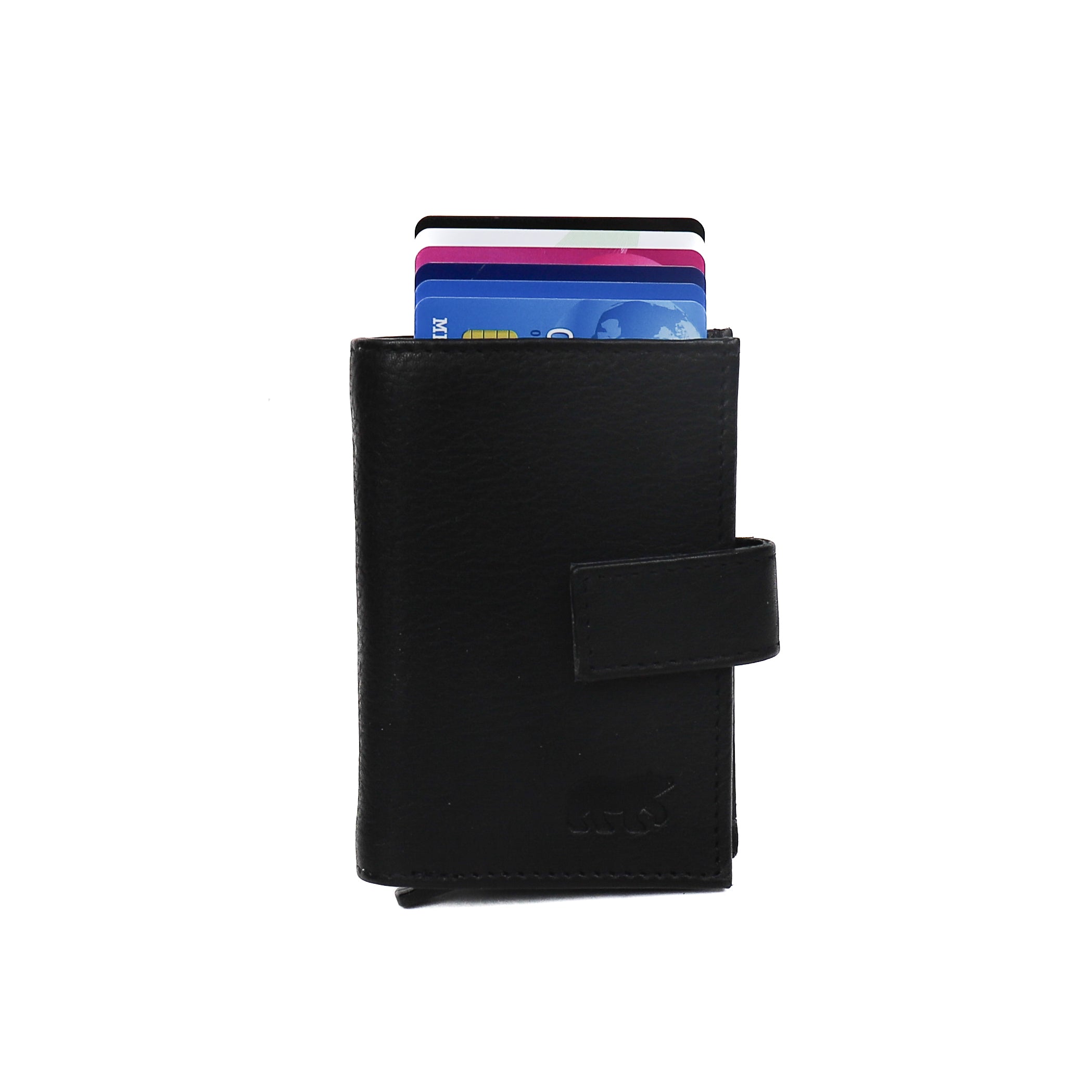 Kartenhalter 'Evie' Schwarz