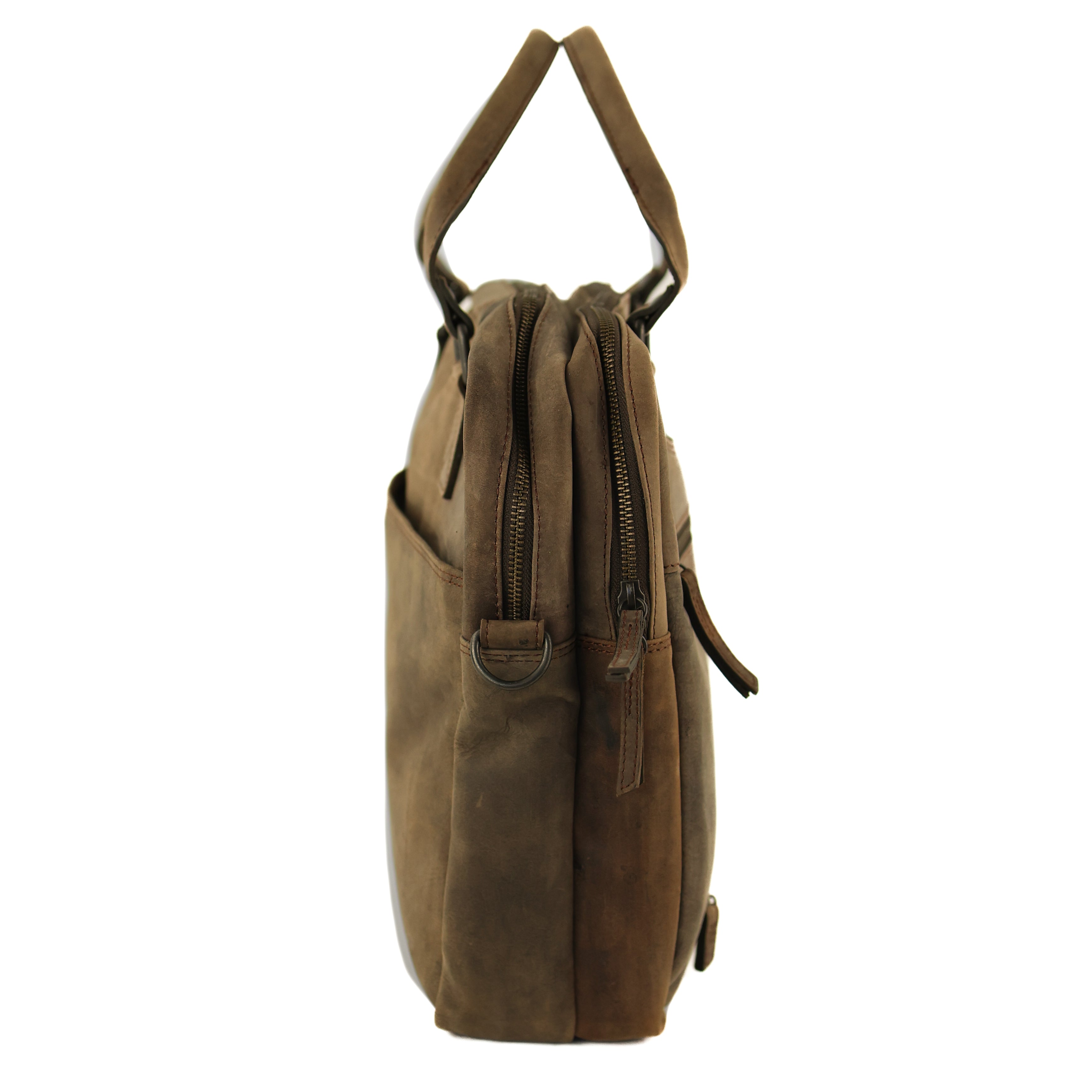 Laptoptasche 15.6" 'Leandro' Braun