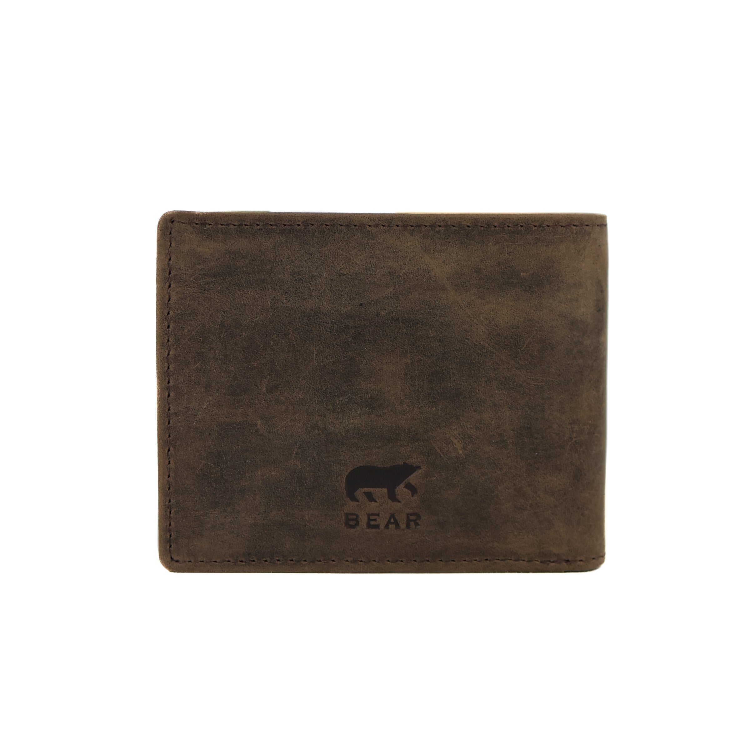 Brieftasche 'Lucas' braun - HD 9075