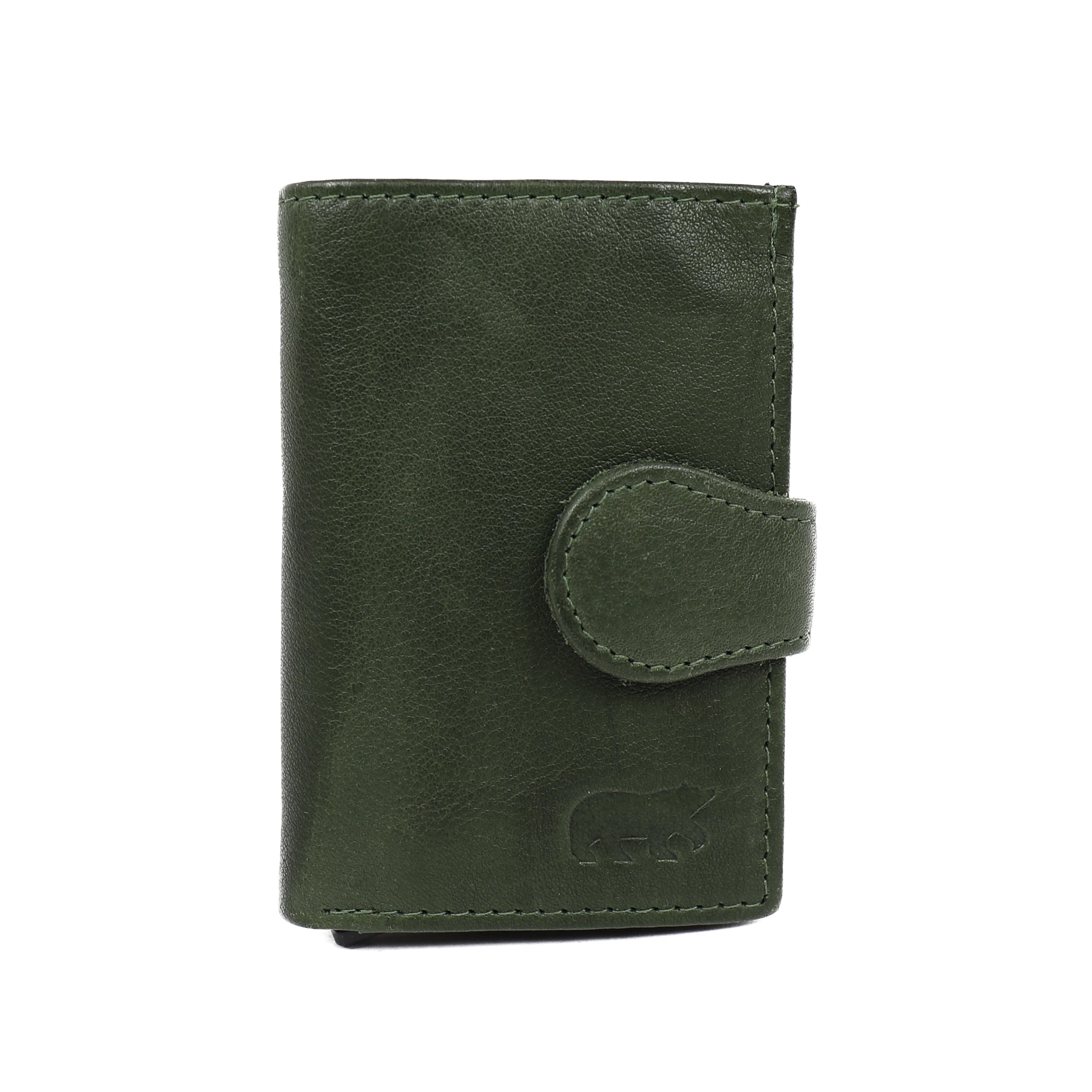 Kartenhalter 'Evie' Grün