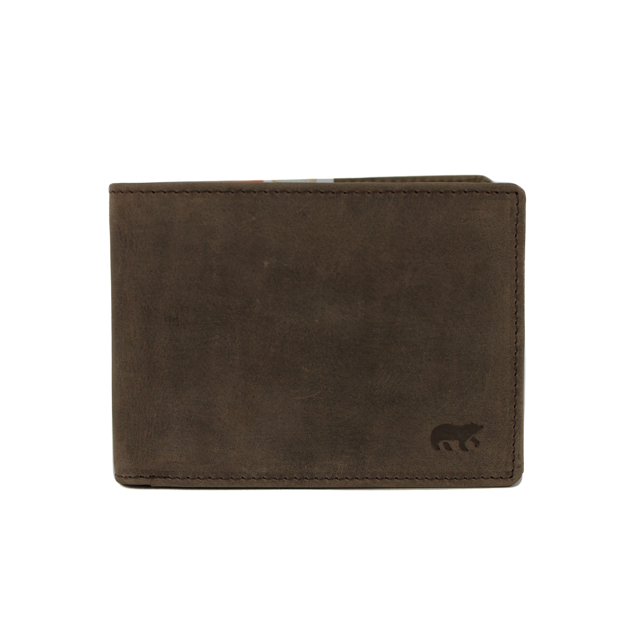 Brieftasche 'Jan' braun - HD 7254