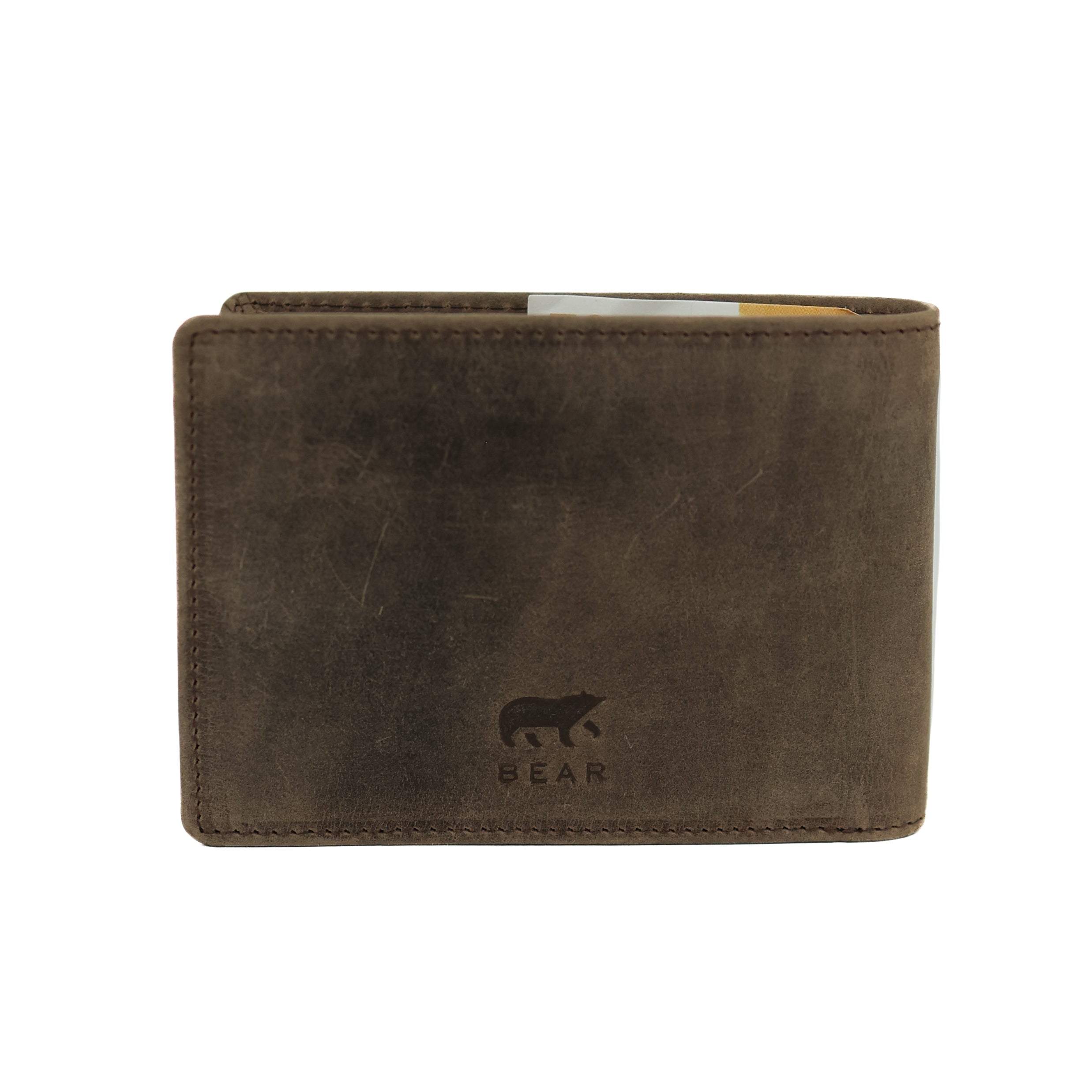 Brieftasche 'Jan' braun - HD 7254